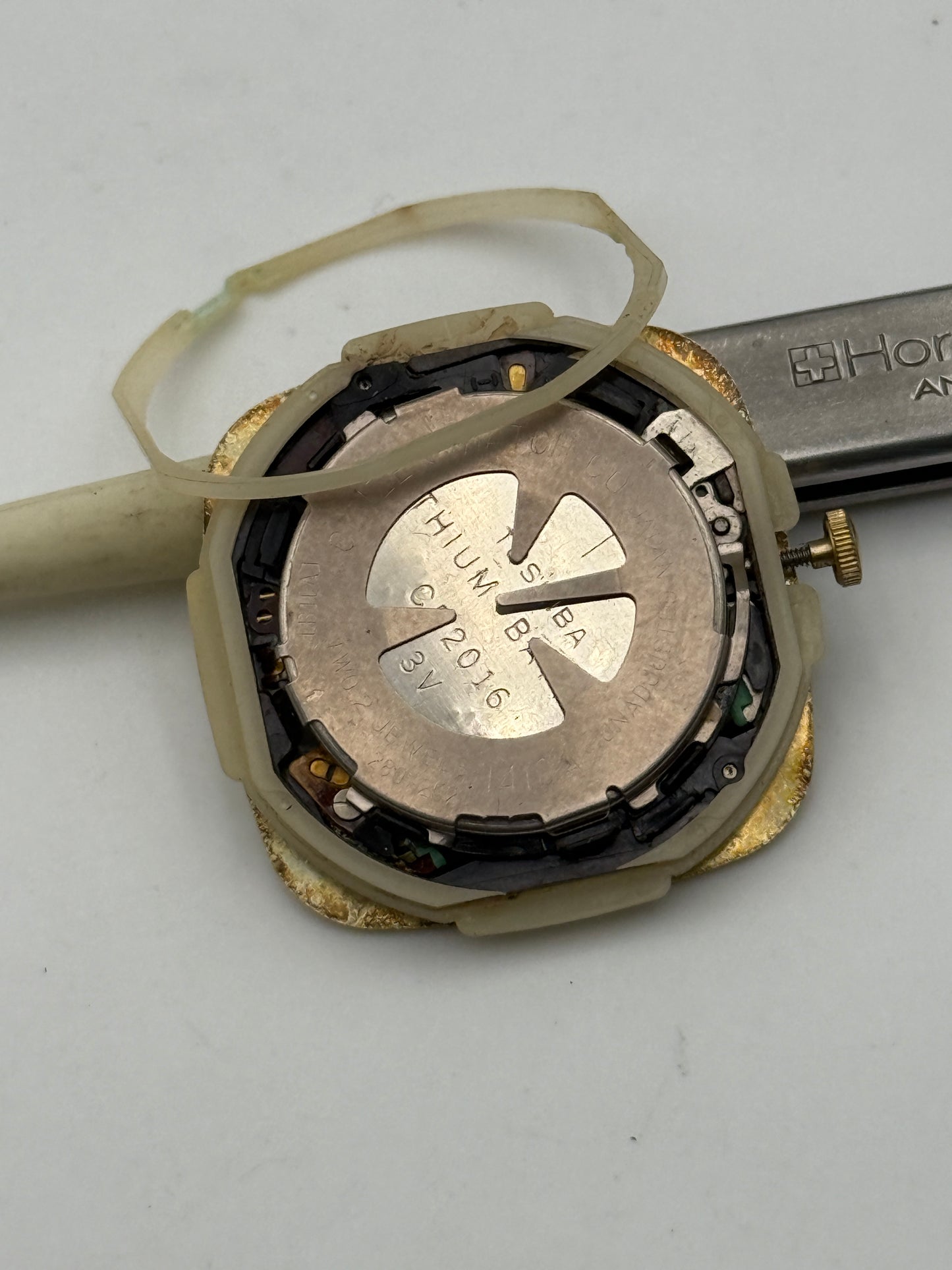 citizen 45-7254 quartz movement movimento