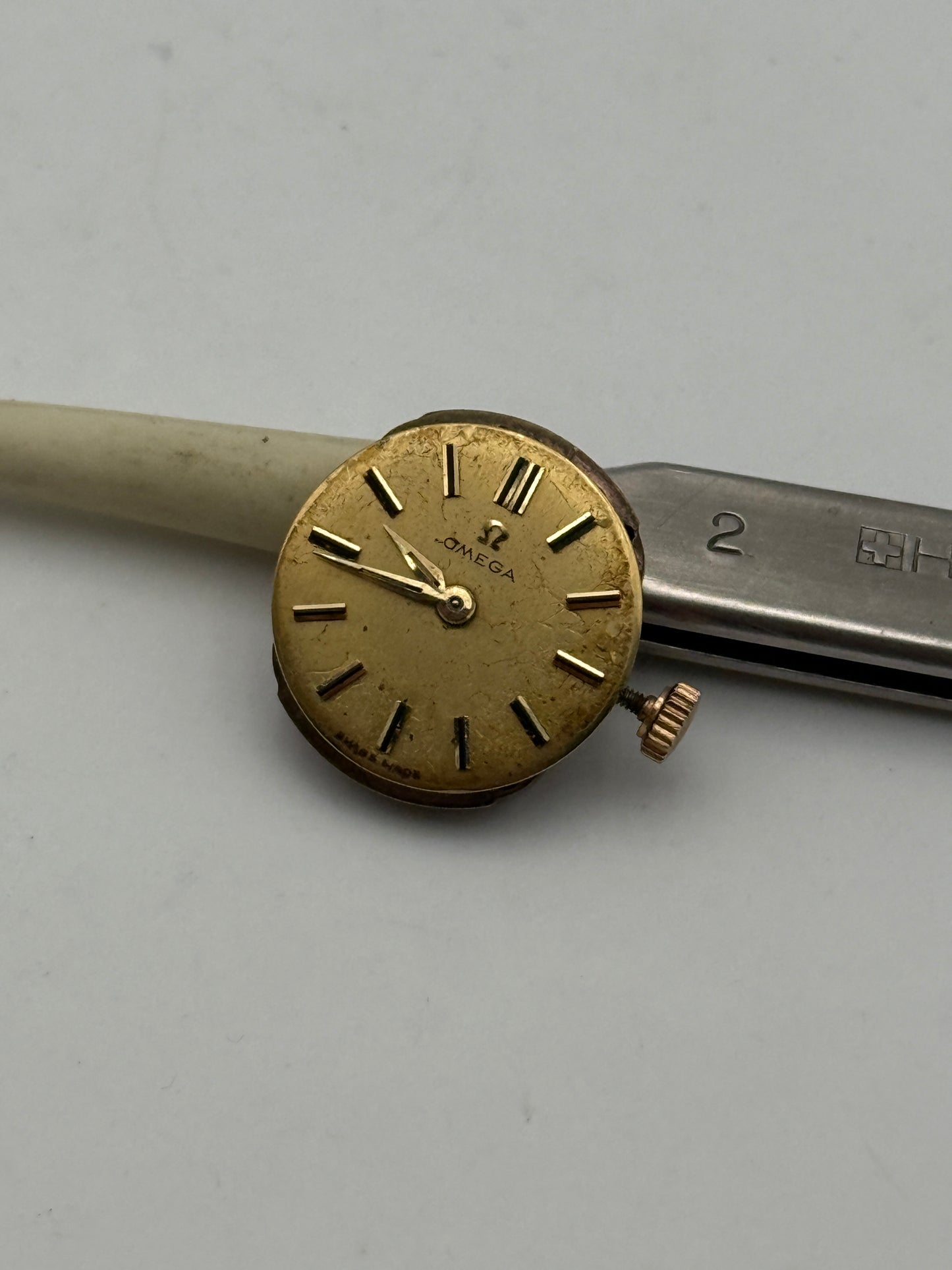 omega 245 movement movimento