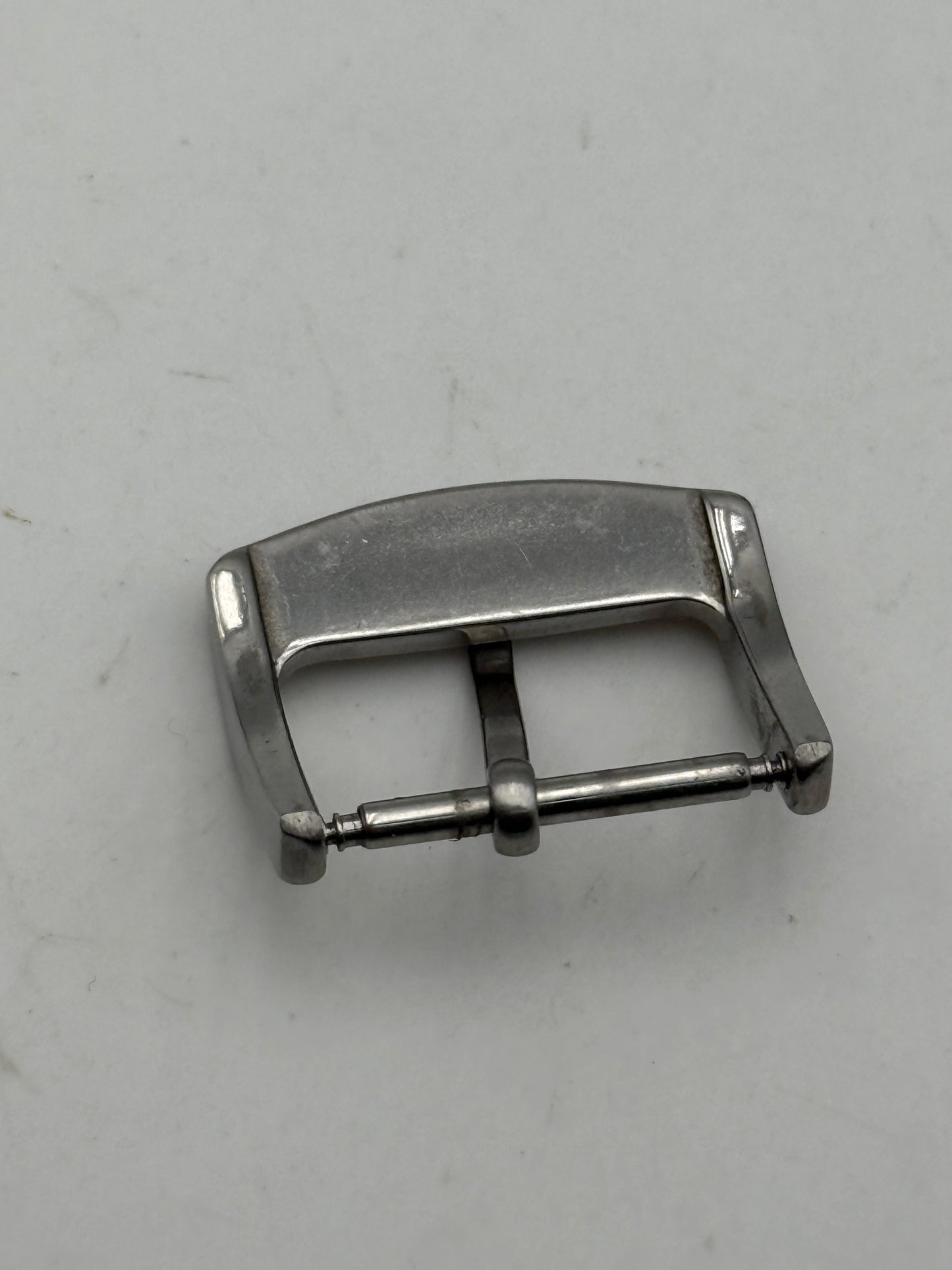 citizen acciaio 18mm fibbia buckle