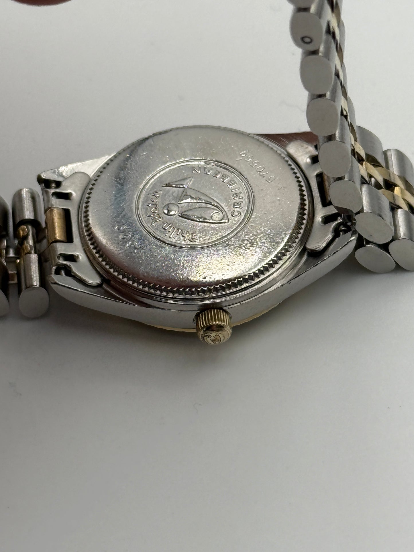 Philip watch Caribbean quartz siwss made