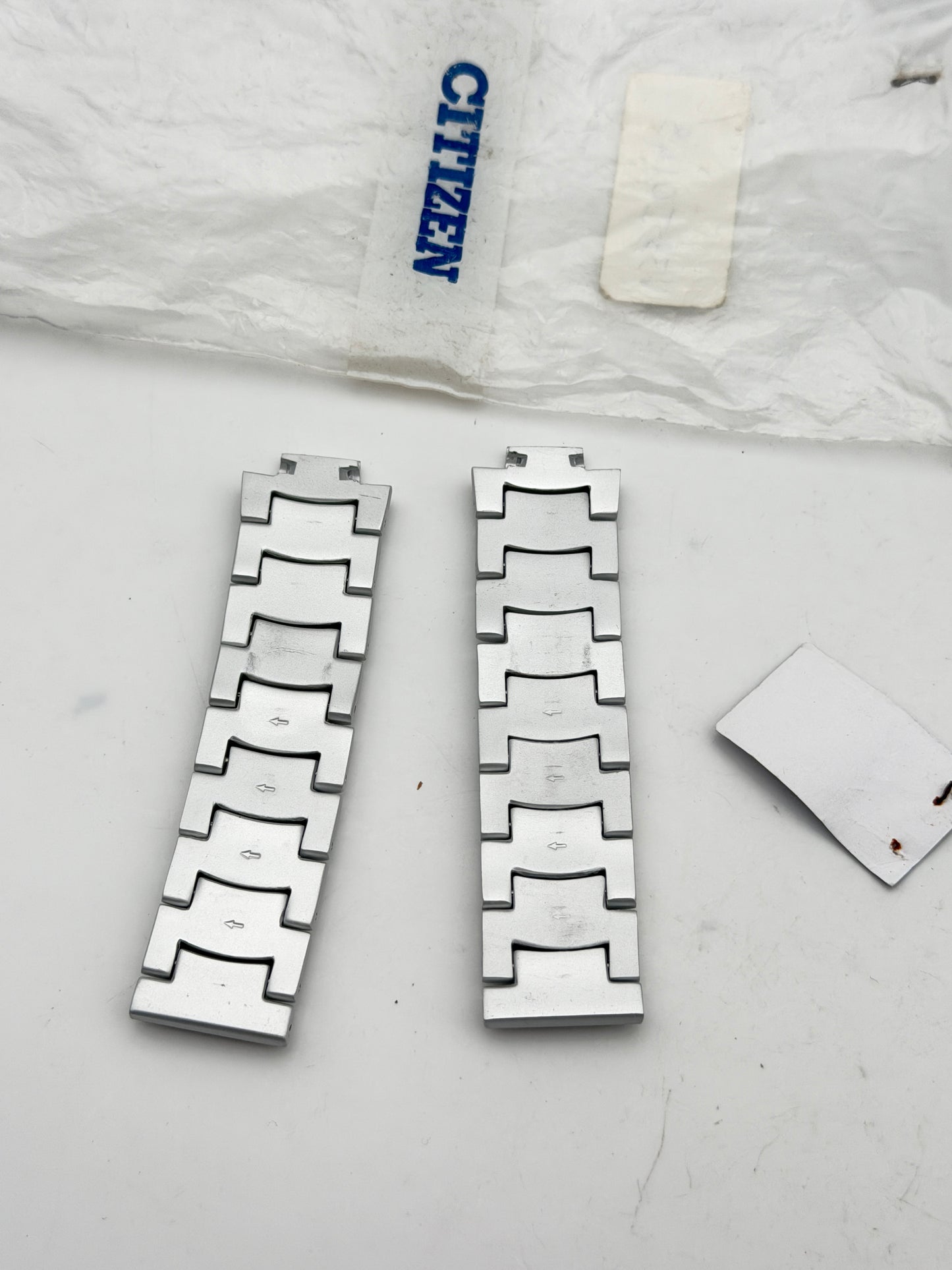 citizen 21-11mm bracciale bracelet