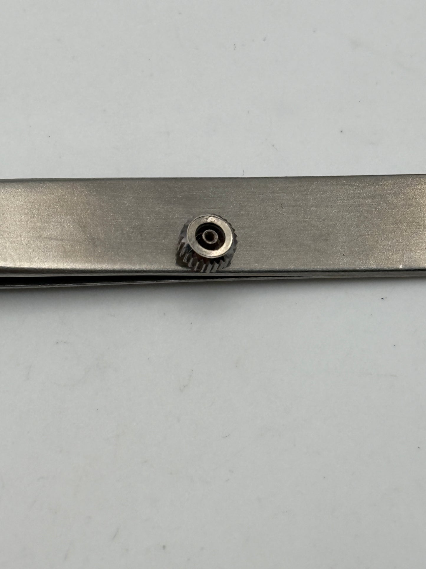 naco impermeabile acciaio 5x3mm corona crown waterproof