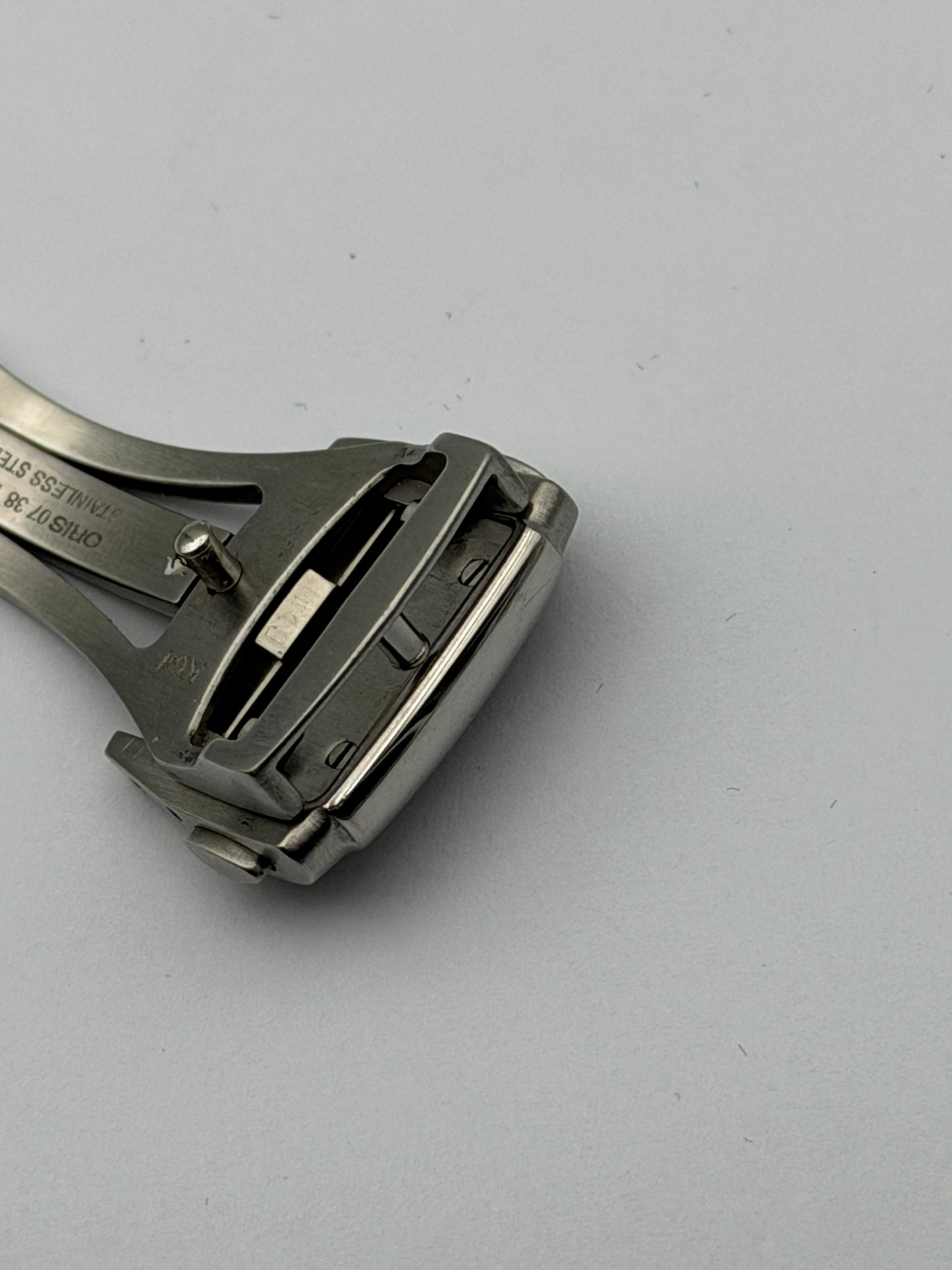 oris deployante 16mm fibbia buckle chiusura