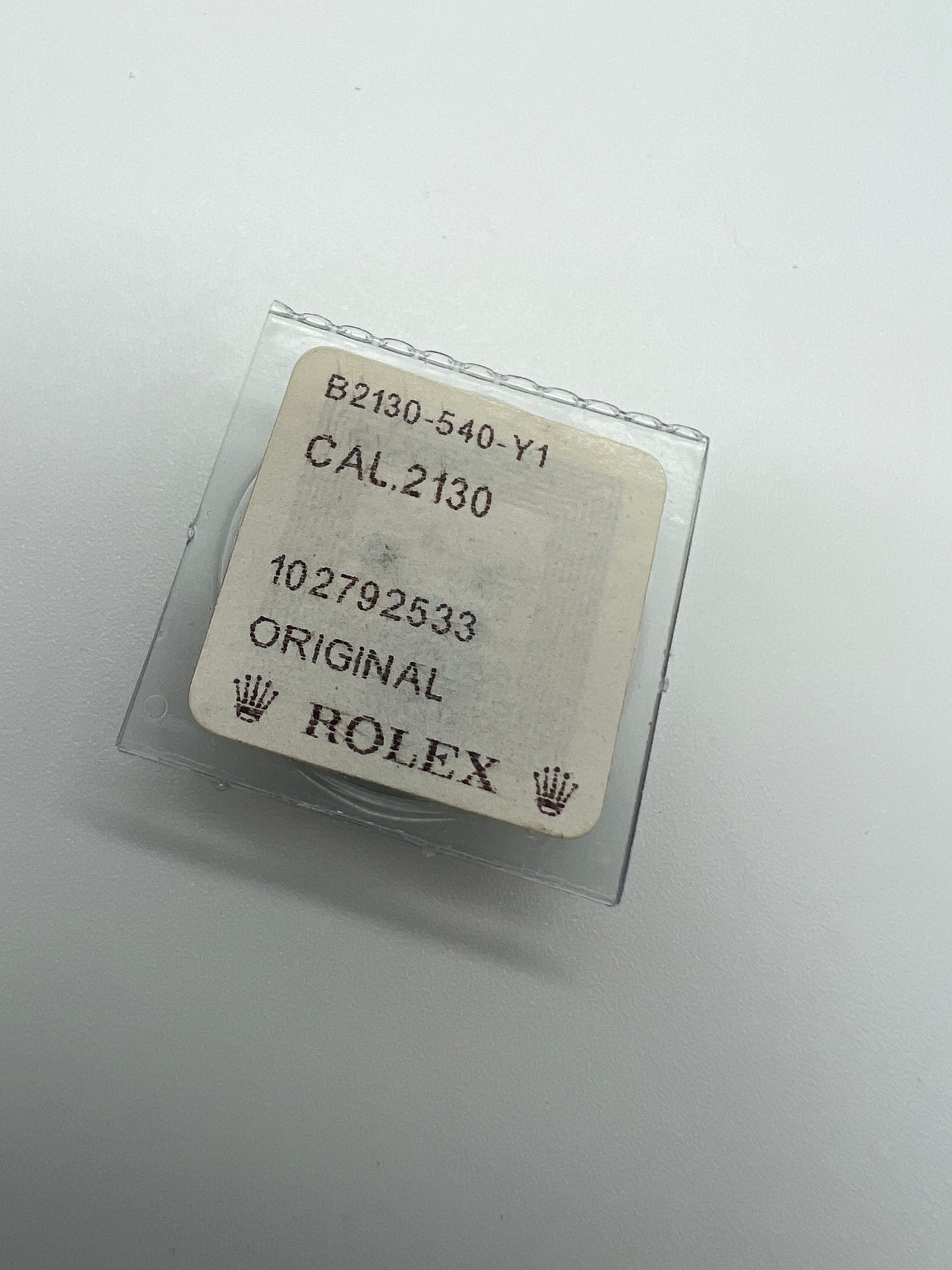 Rolex b2130-540