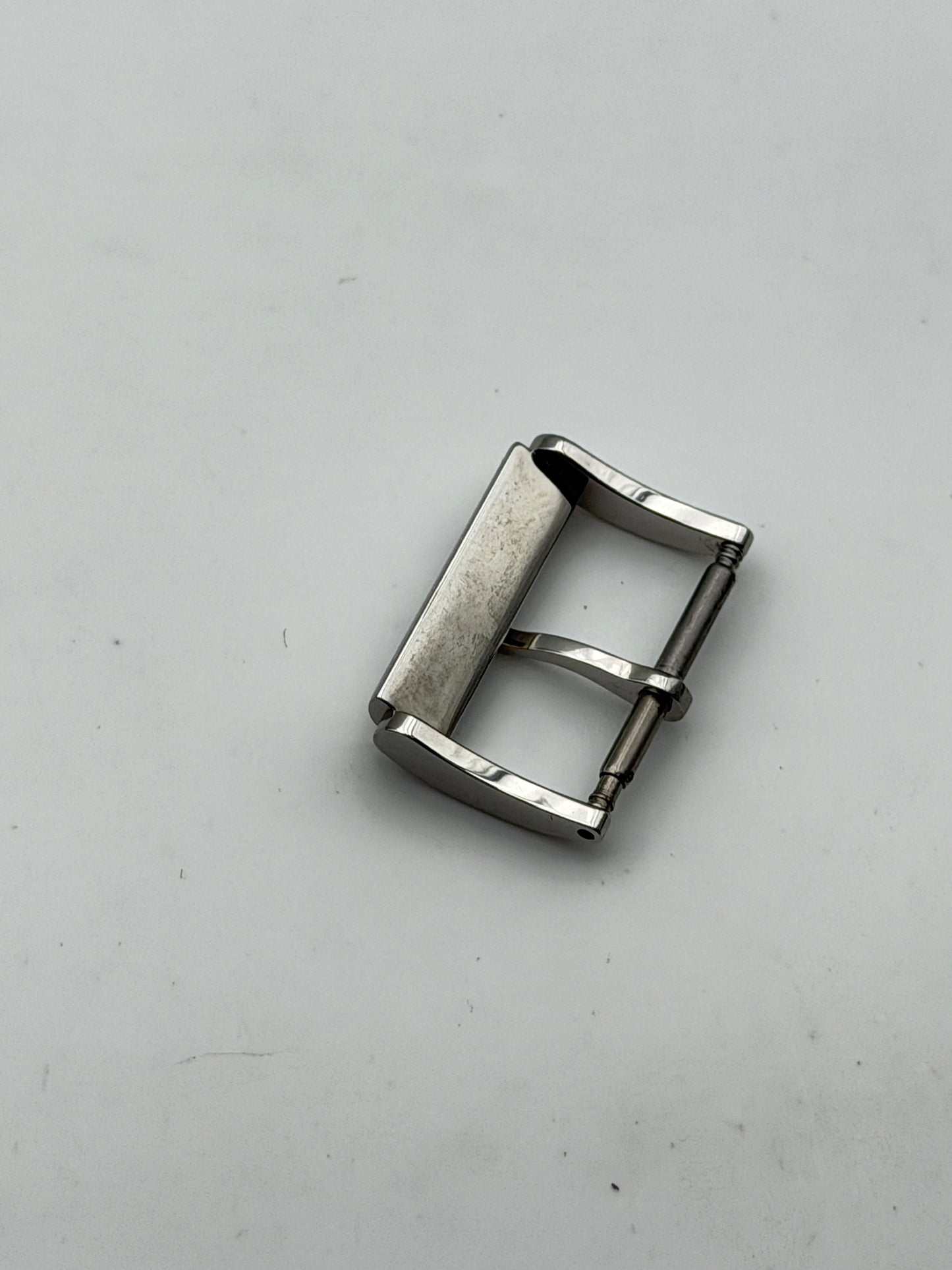 eberhard tazio nuvolari 18mm fibbia buckle