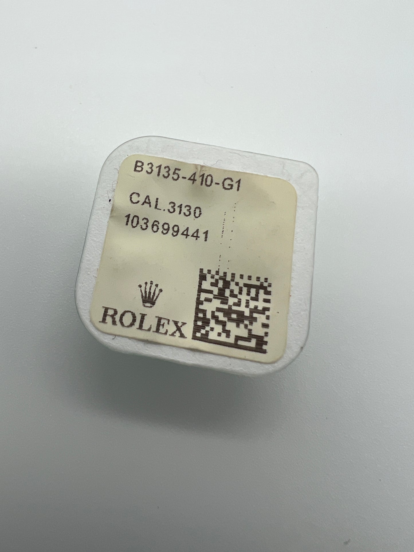 Rolex b3135-410 cal.3130