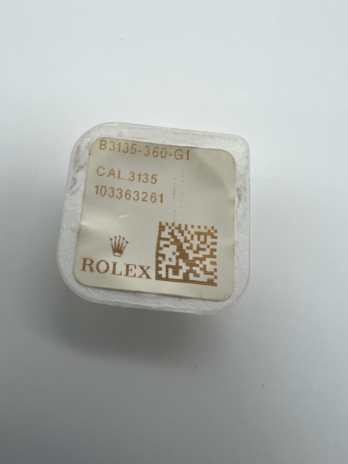 Rolex b3135-360 cal.3135