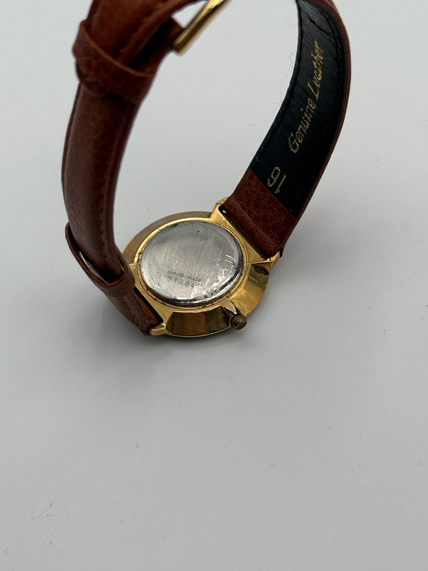 Trucchi swiss Made 30mm manuale watch