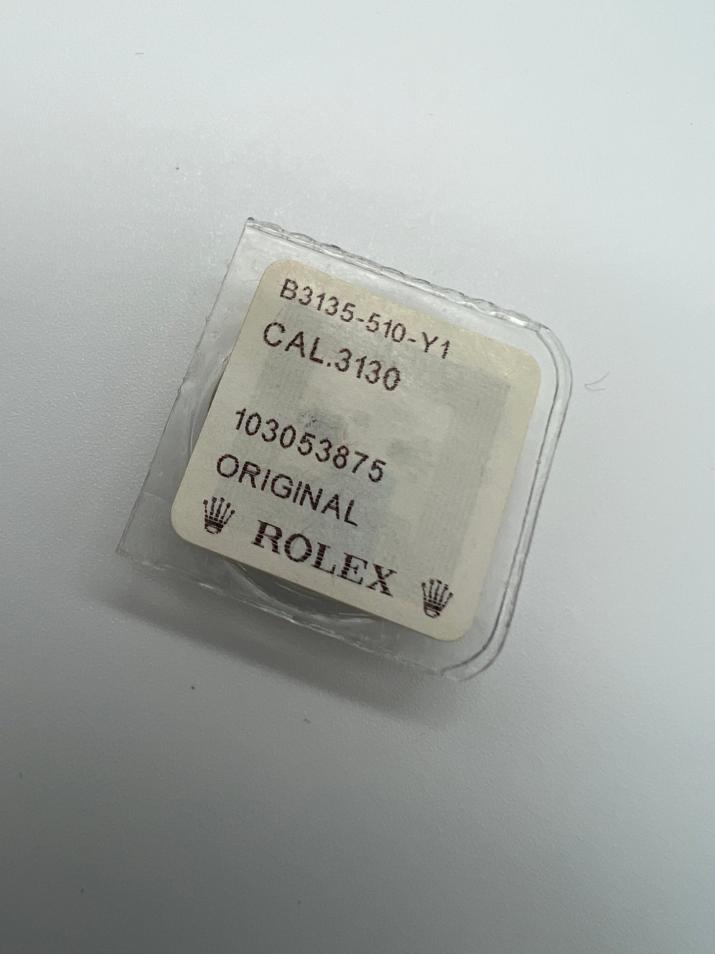 Rolex b3135-510 cal.3130