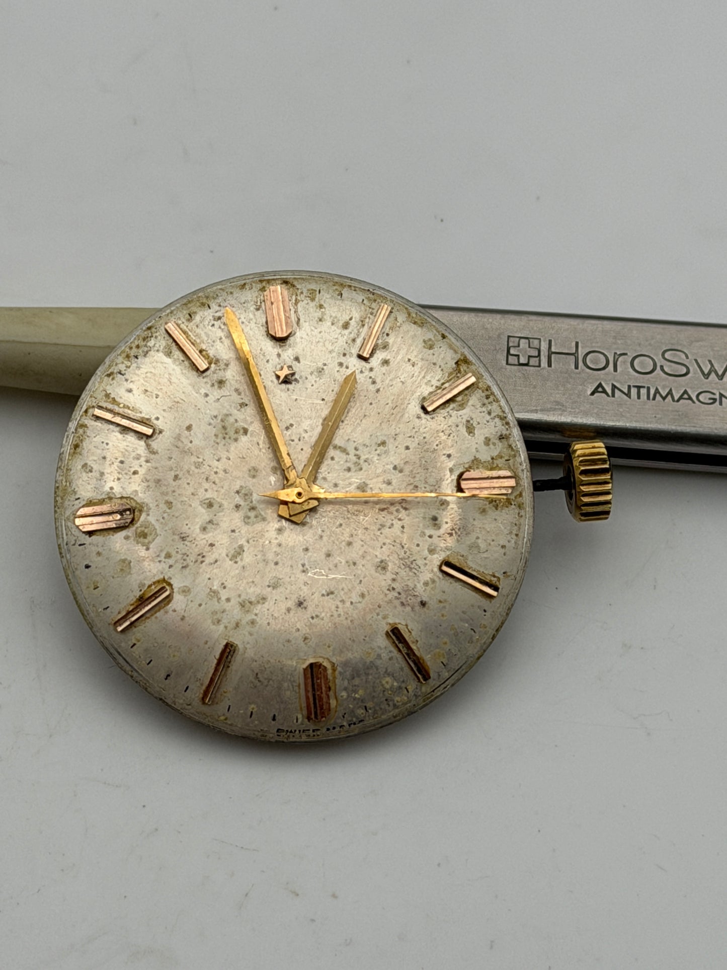 zenith 2532 movement movimento