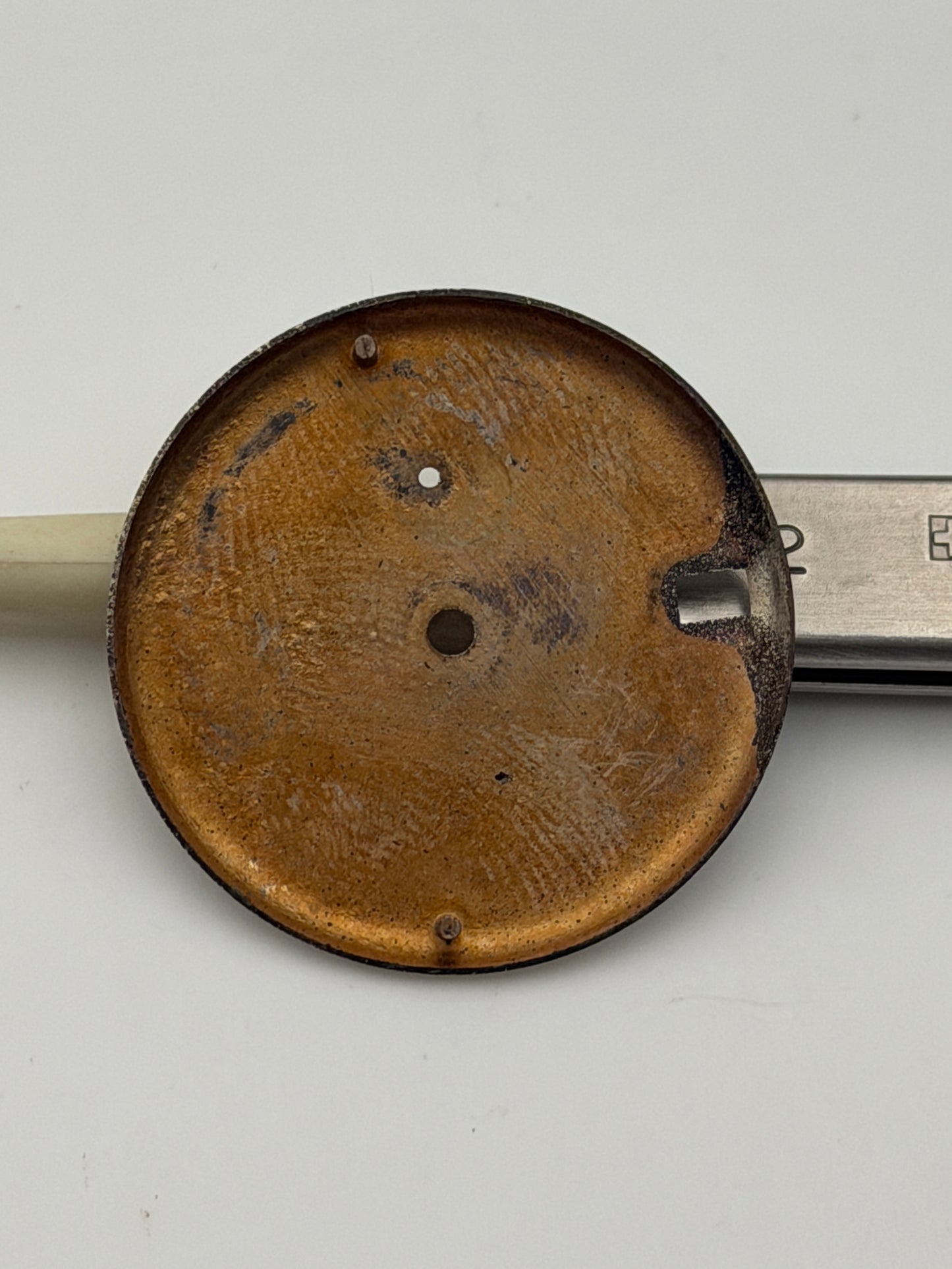 jeambrum 11/2 ps 32 cld 28mm dial quadrante