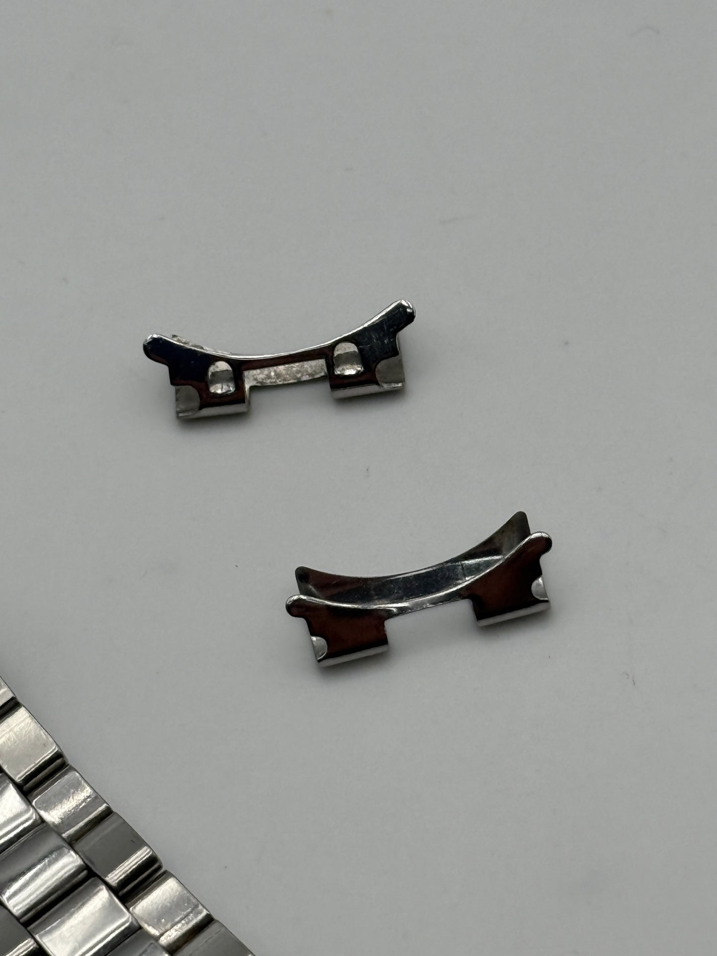 Baume & Mercier bracciale bracelet 17mm