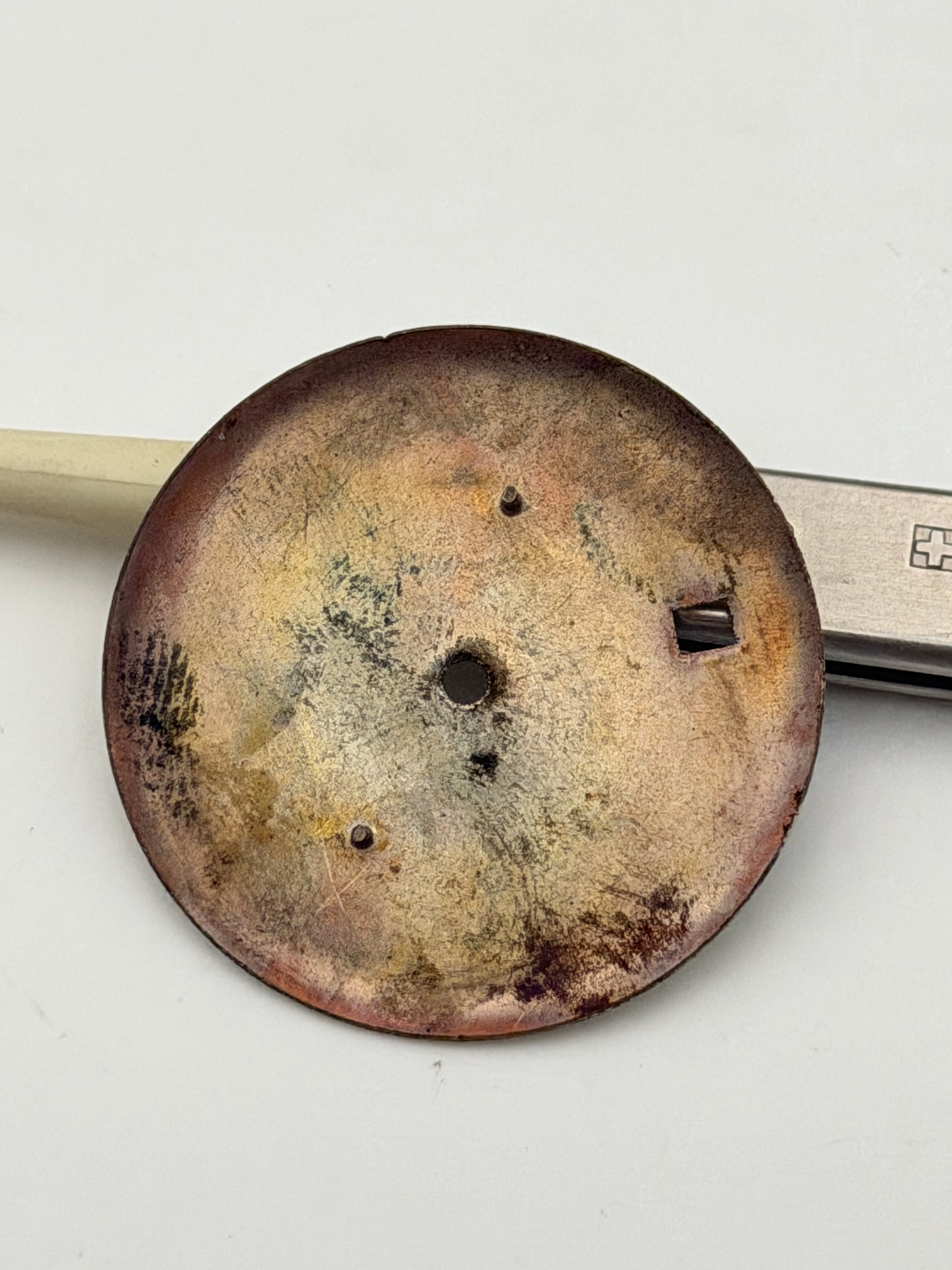 fhf 72.4 32mm dial quadrante