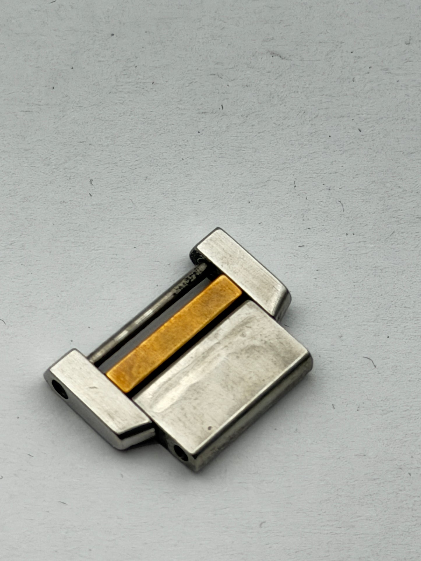 Cartier maglia link 19.5mm acc-oro