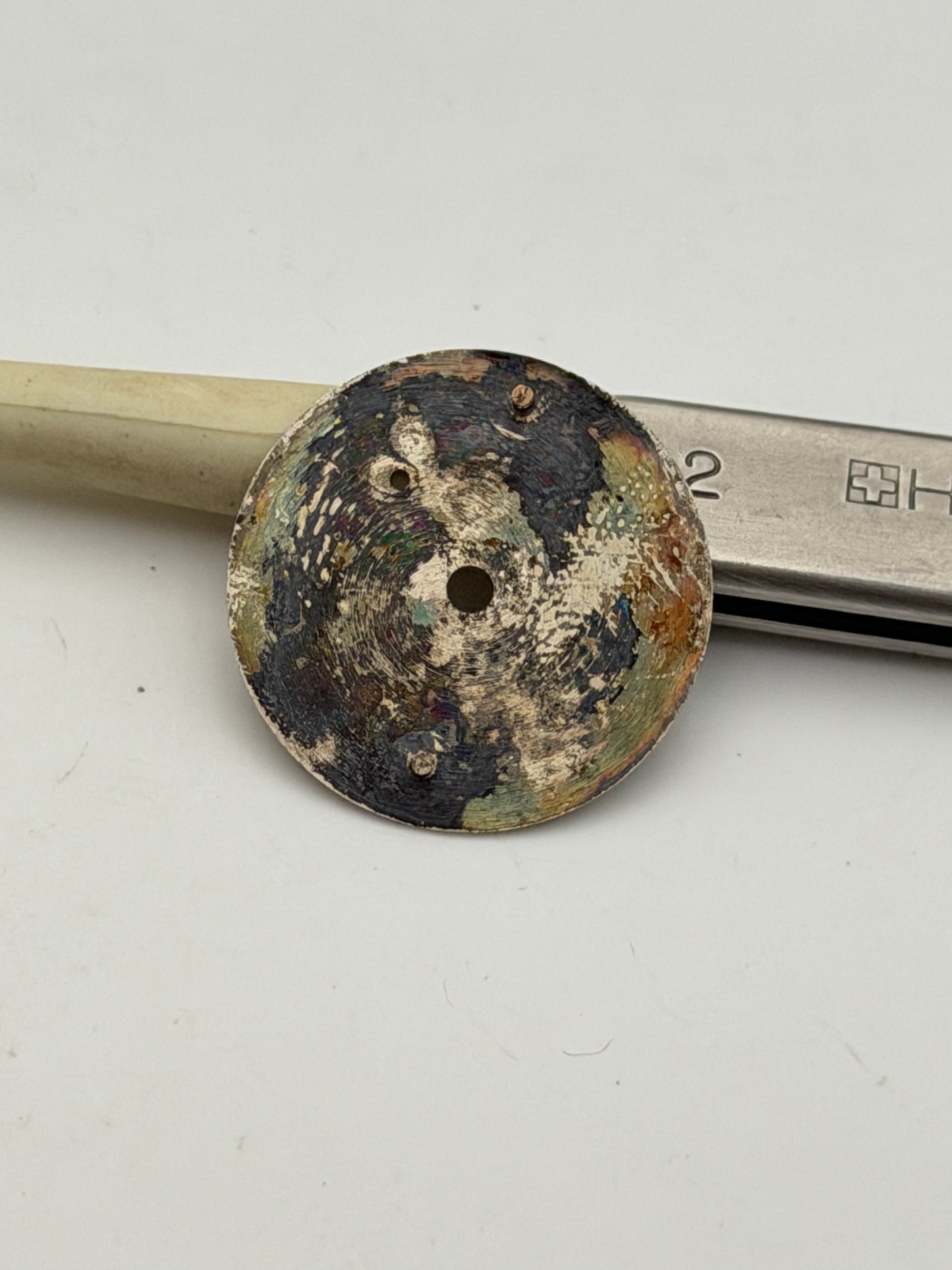 guba 875 19mm dial quadrante