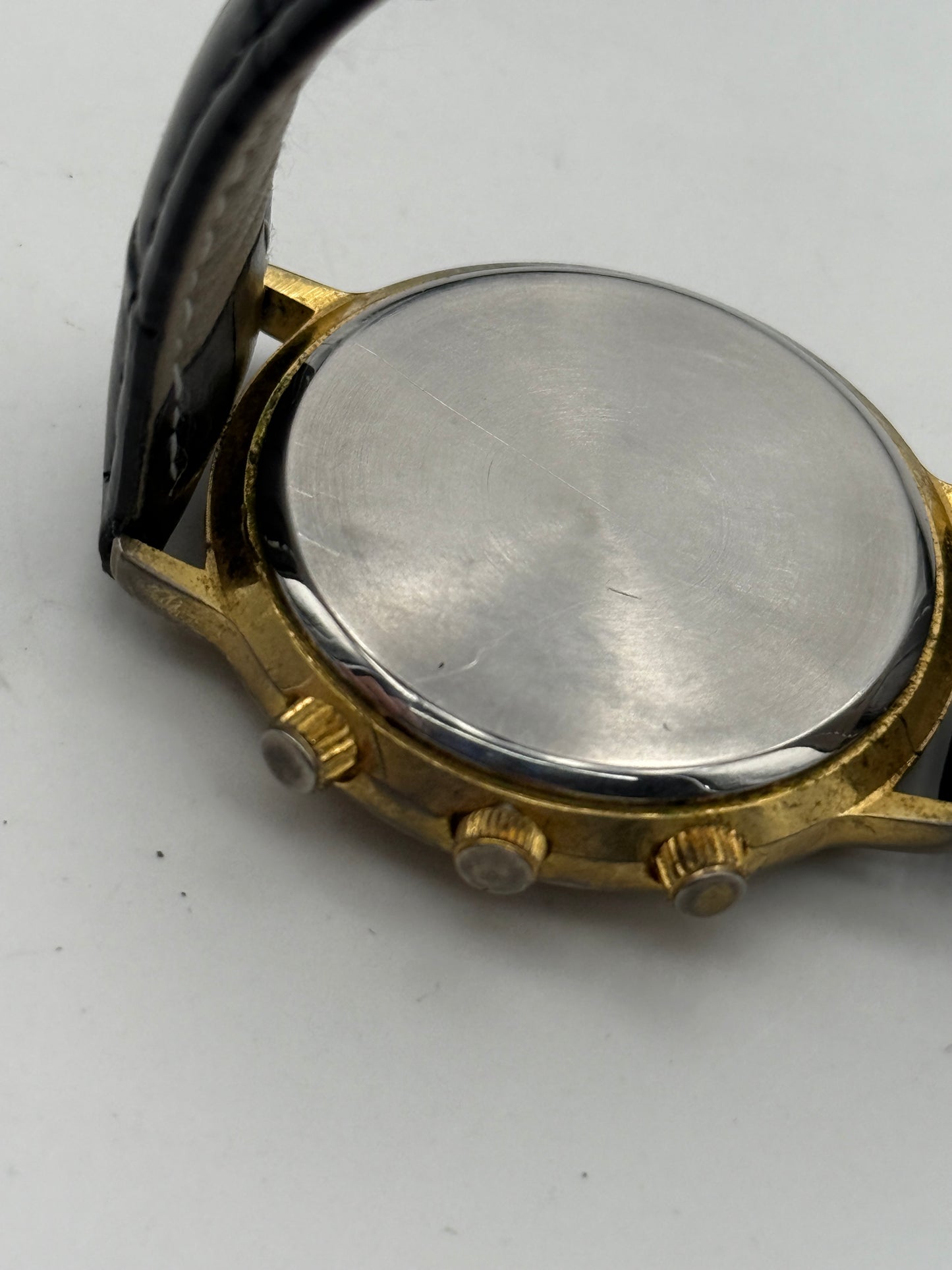 jean richard moonphase watch vintage old passion 37mm