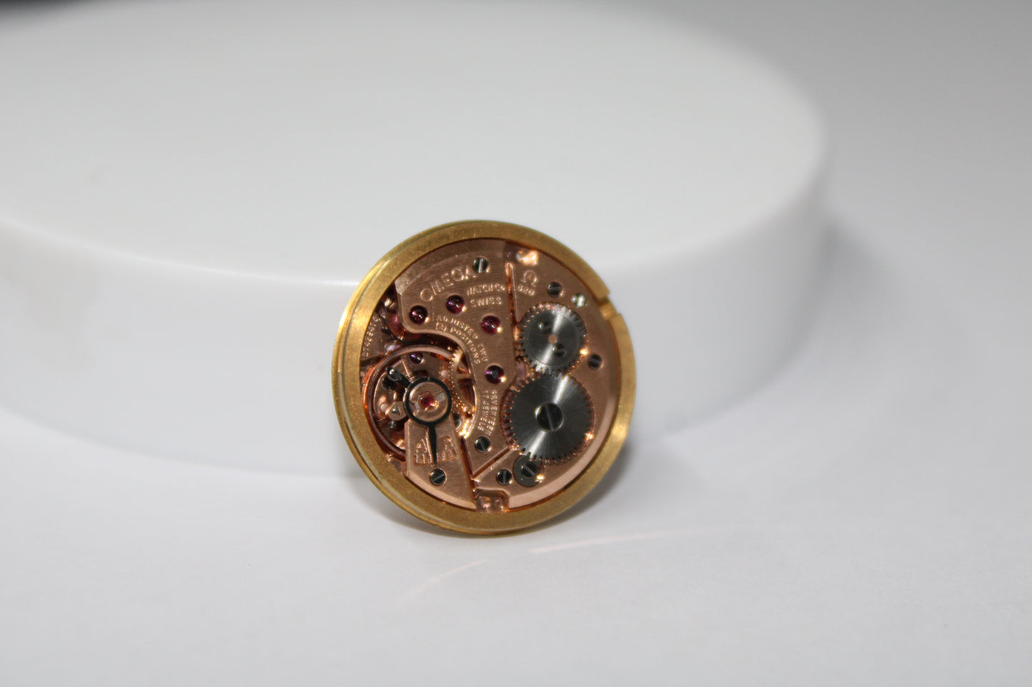 Omega 620 movement movimento