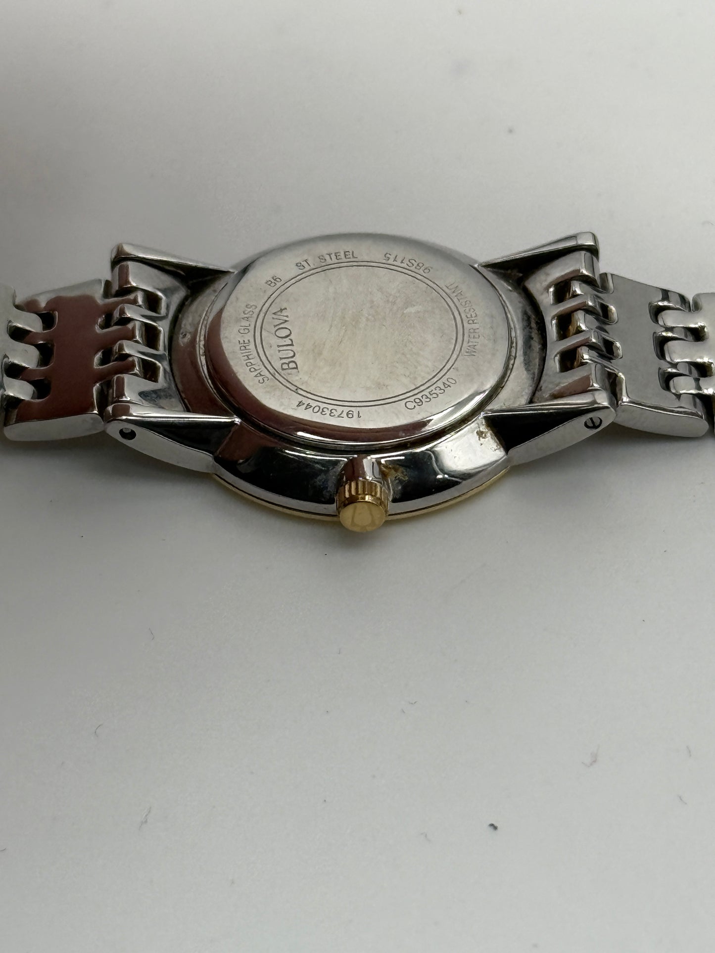 bulova diamond C965340