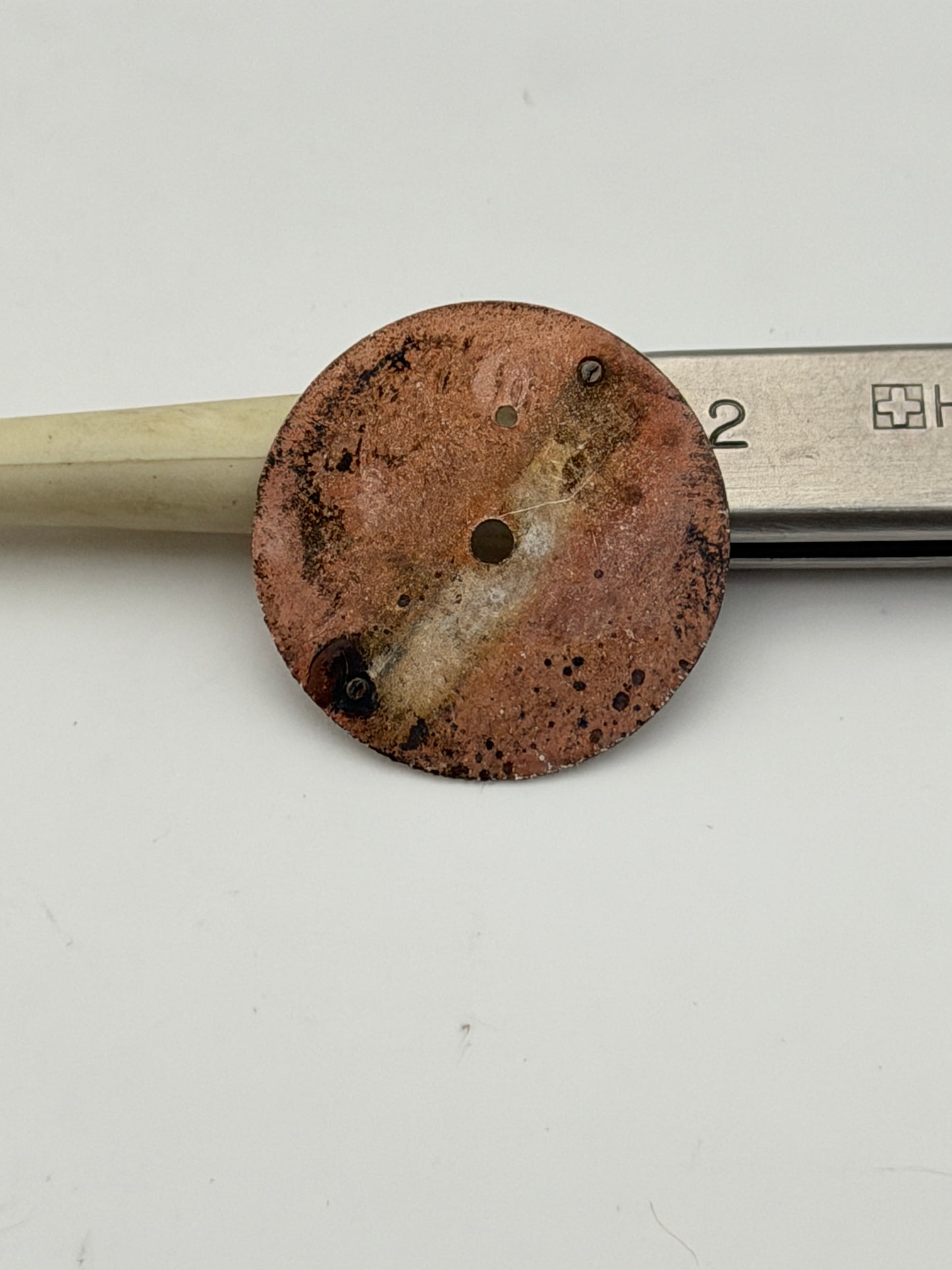 fhf 189 19mm dial quadrante