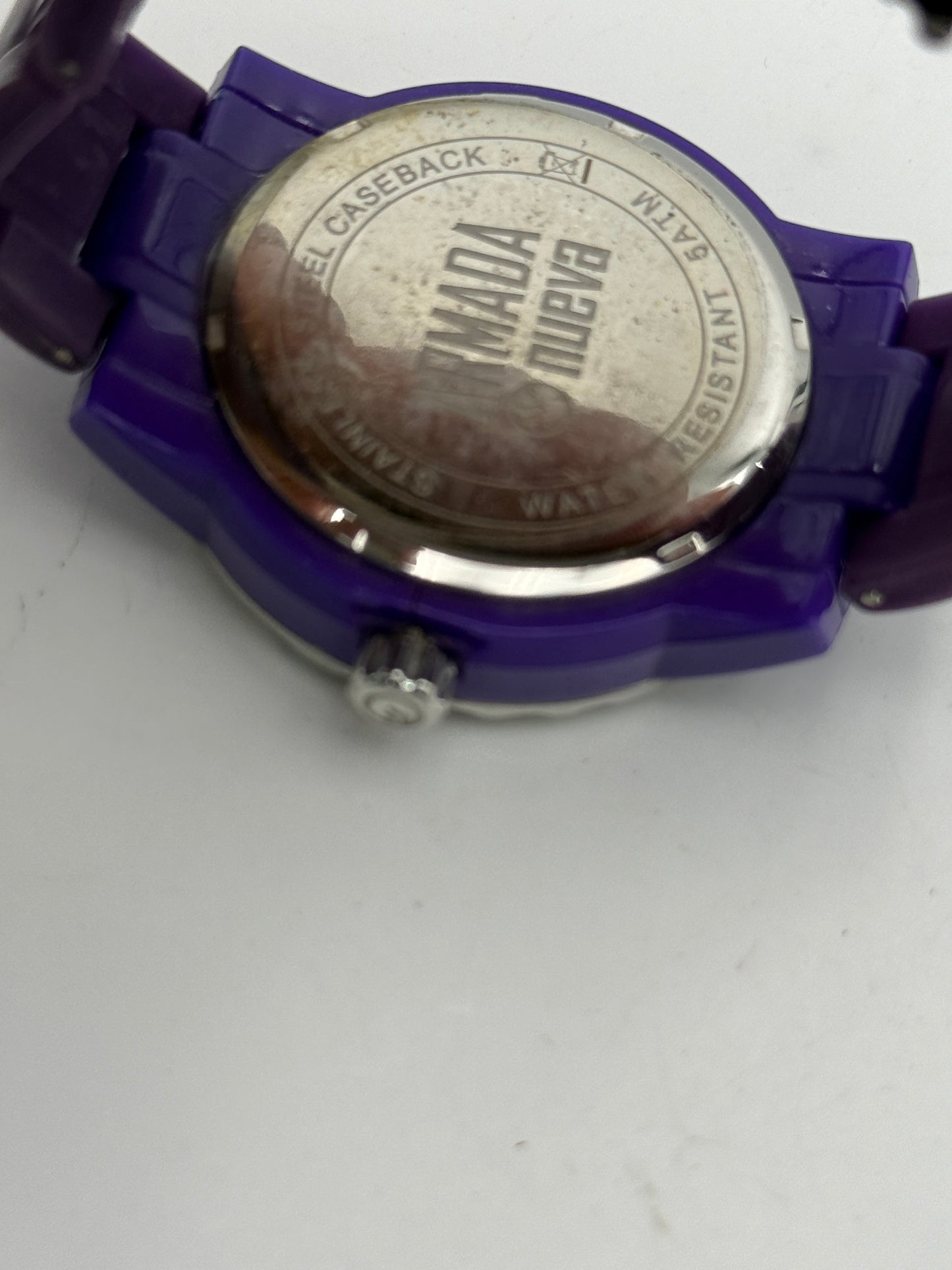 armada nueva watch quartz cassa da 42mm