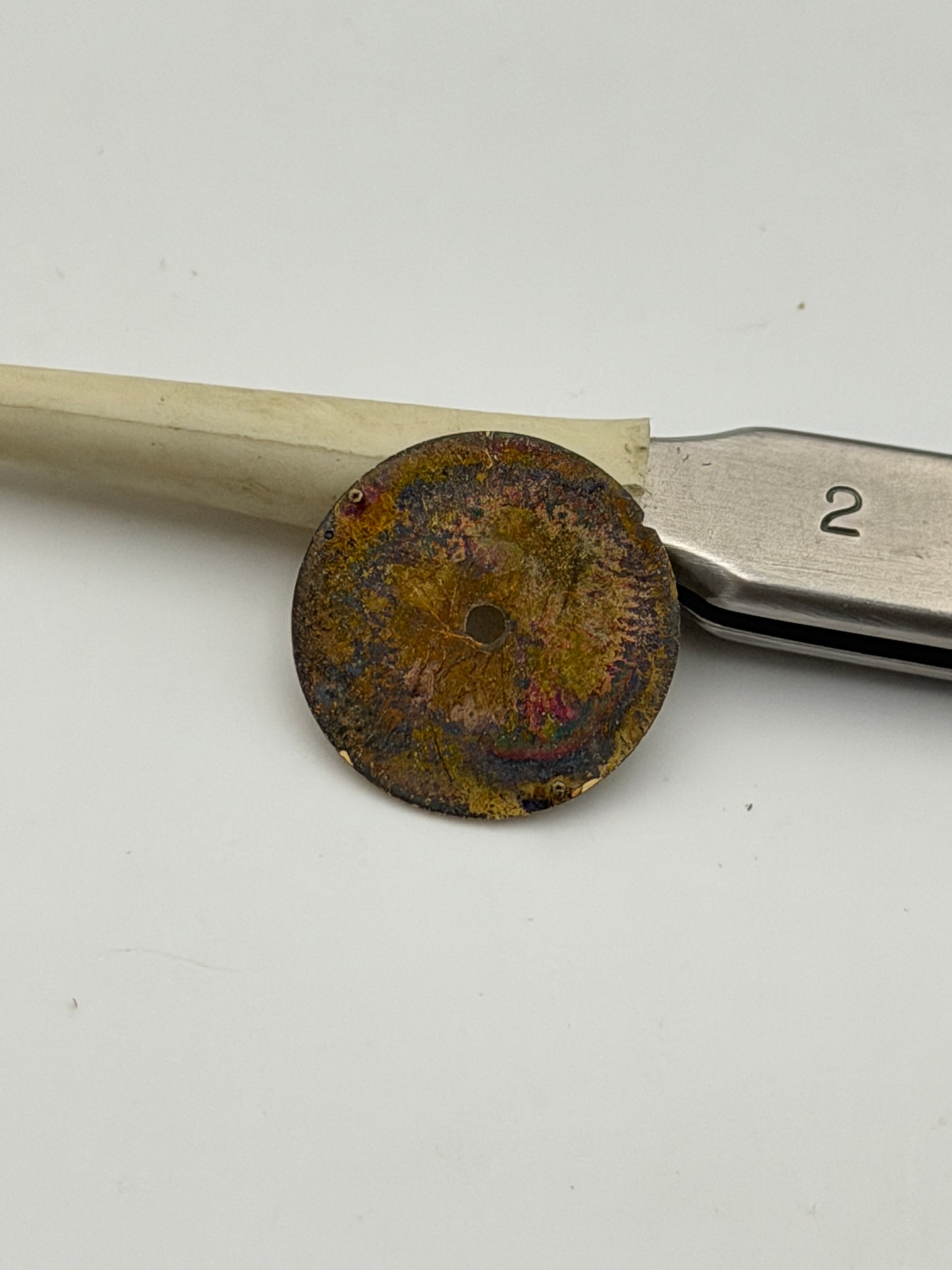 aldex 15mm dial quadrante