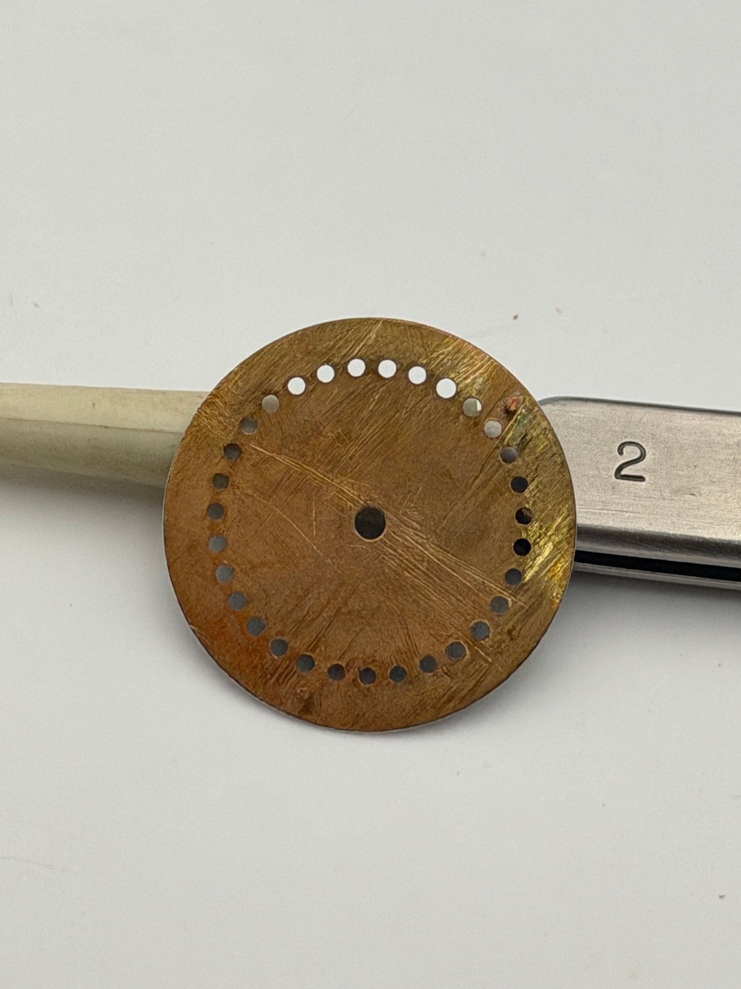 aldex 21mm dial quadrante