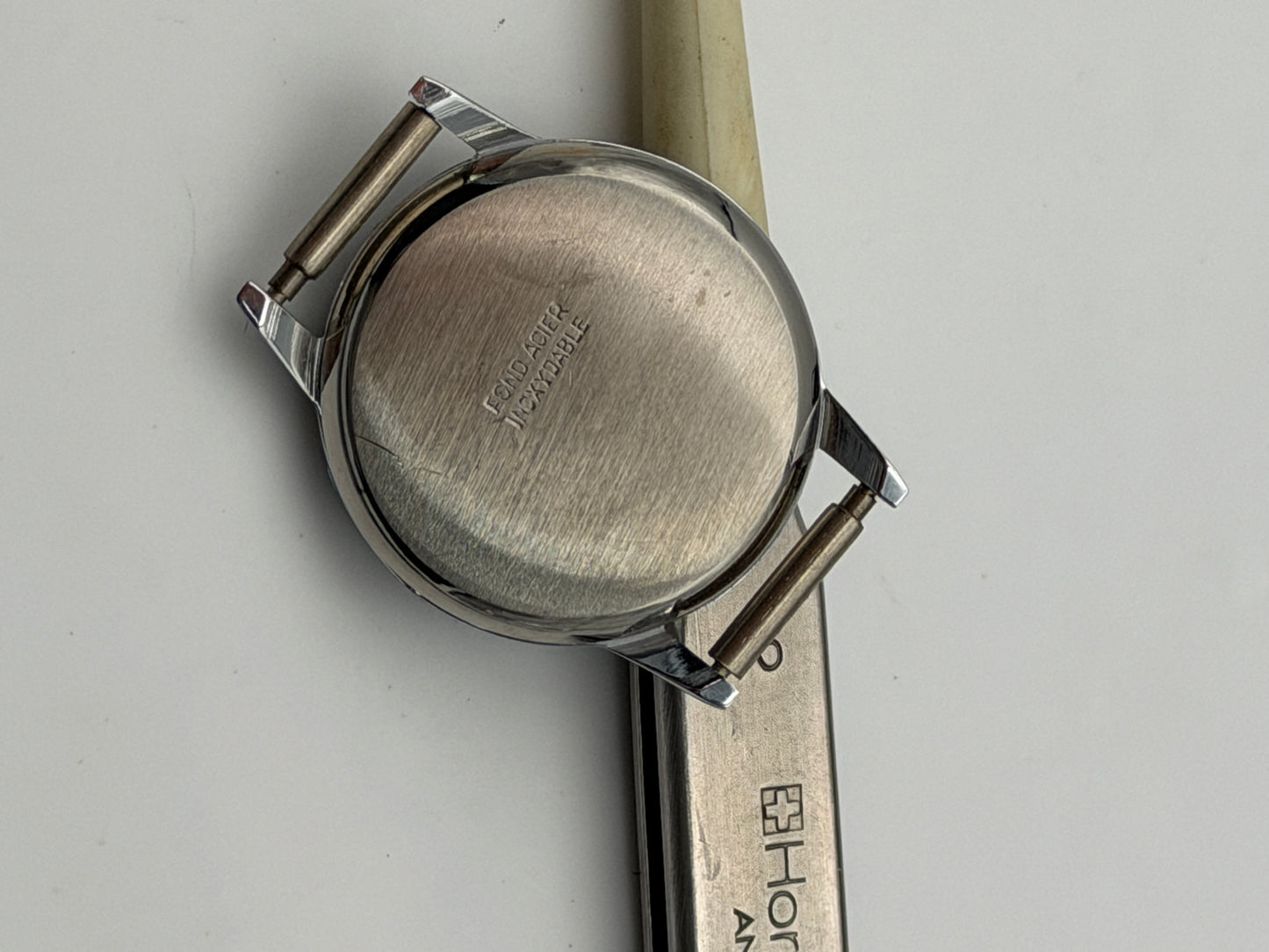 eb 1612 22mm cassa case watch