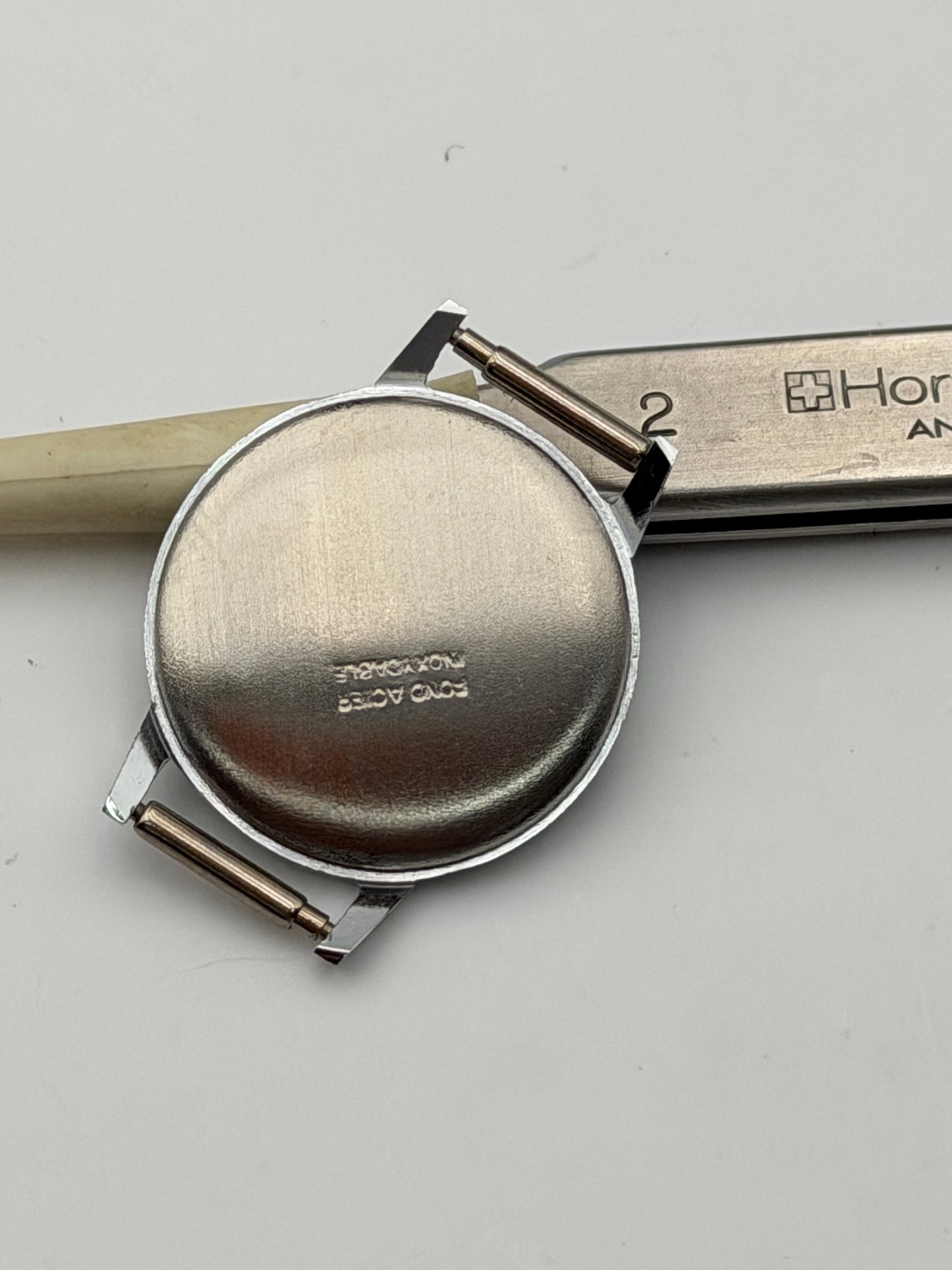 eta 1010 22mm cassa case watch