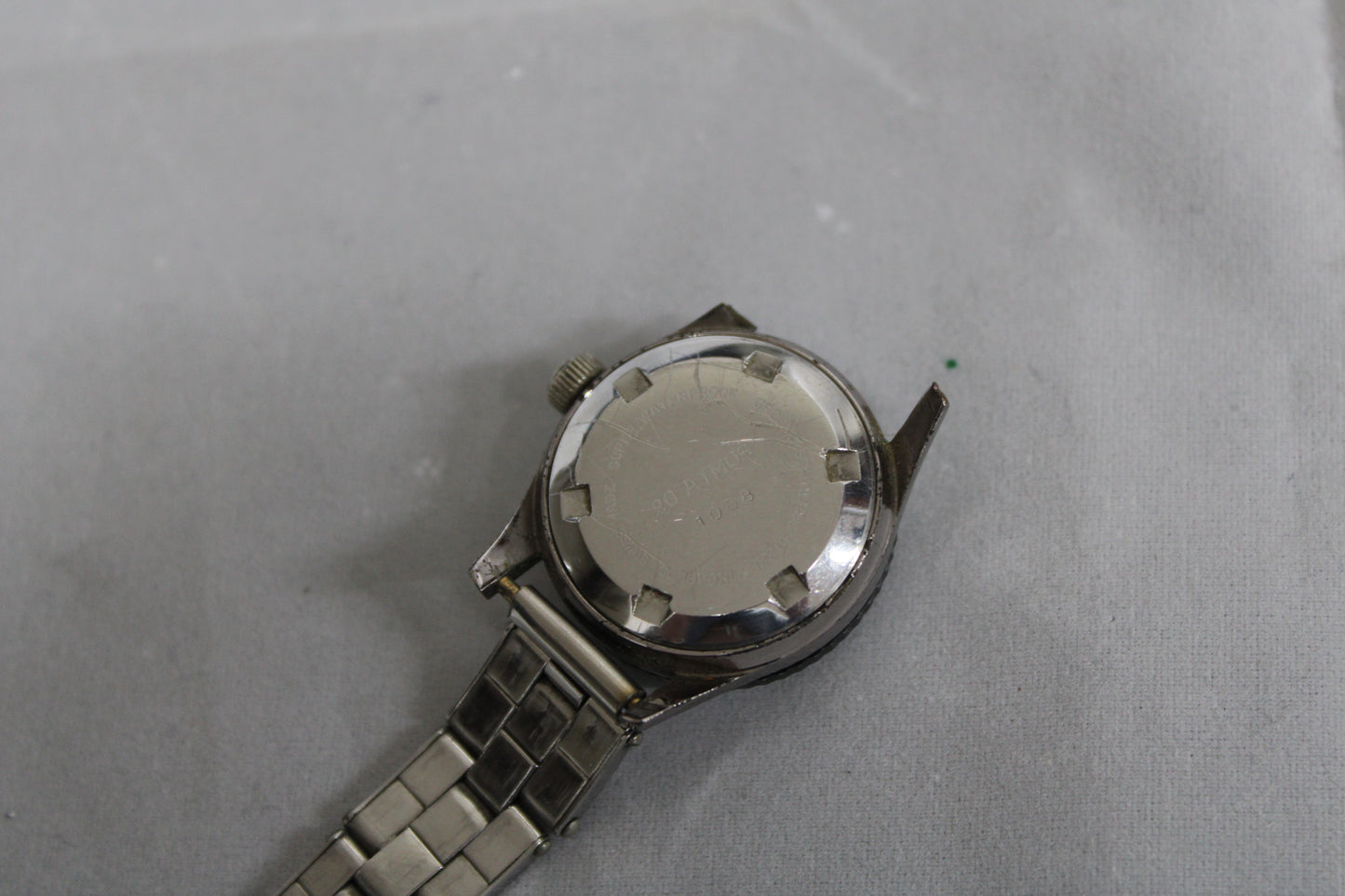 monvis sub diver 26mm watch