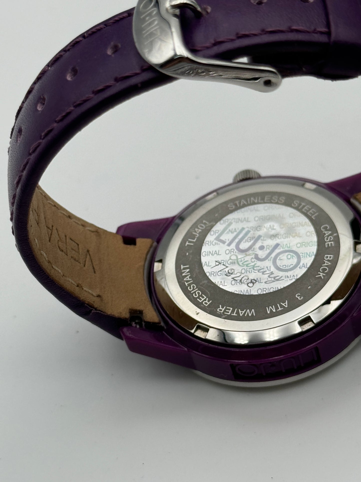 liu jo tlj401 watch 37mm