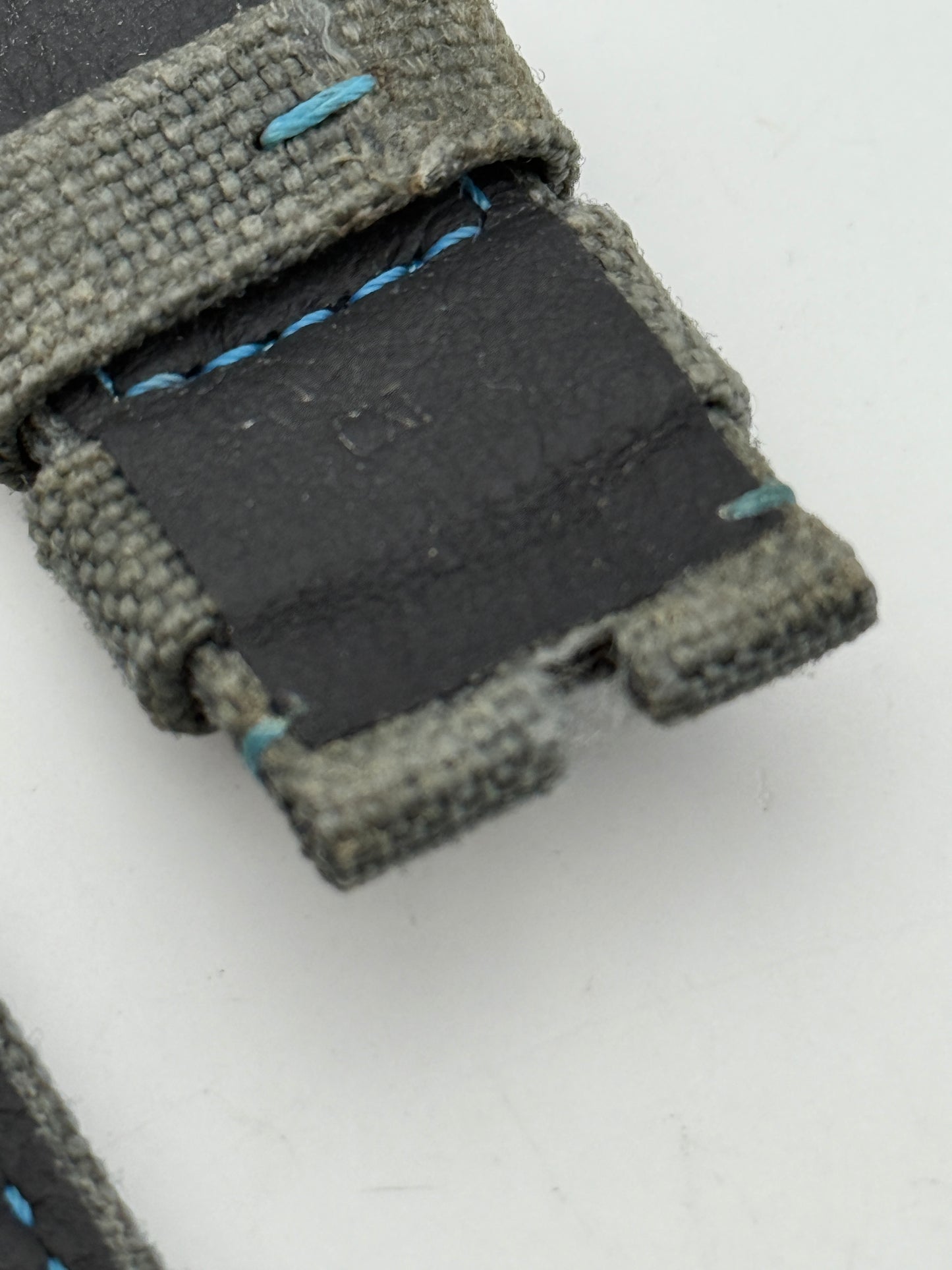 panerai cinturino strap 24mm original