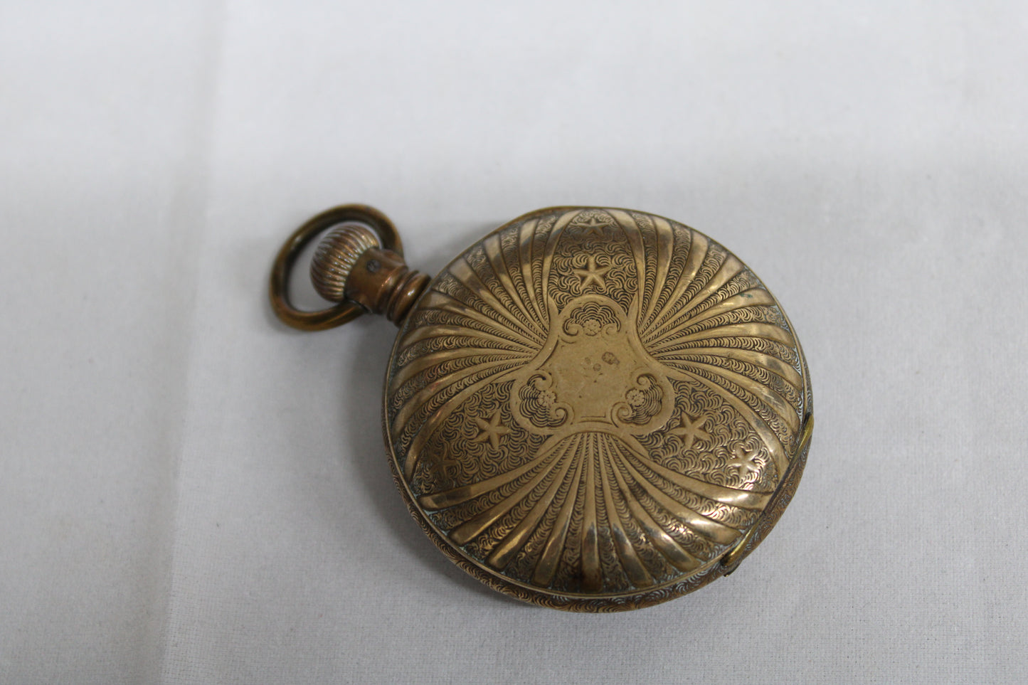 Anonimo pocket watch case cassa 54mm