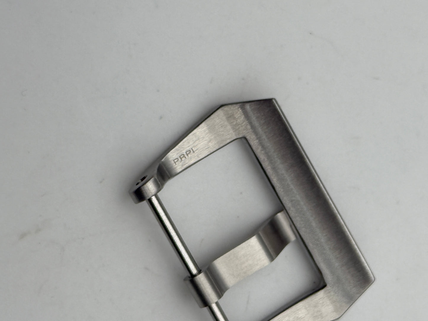 officine panerai fibbia buckle 22mm original