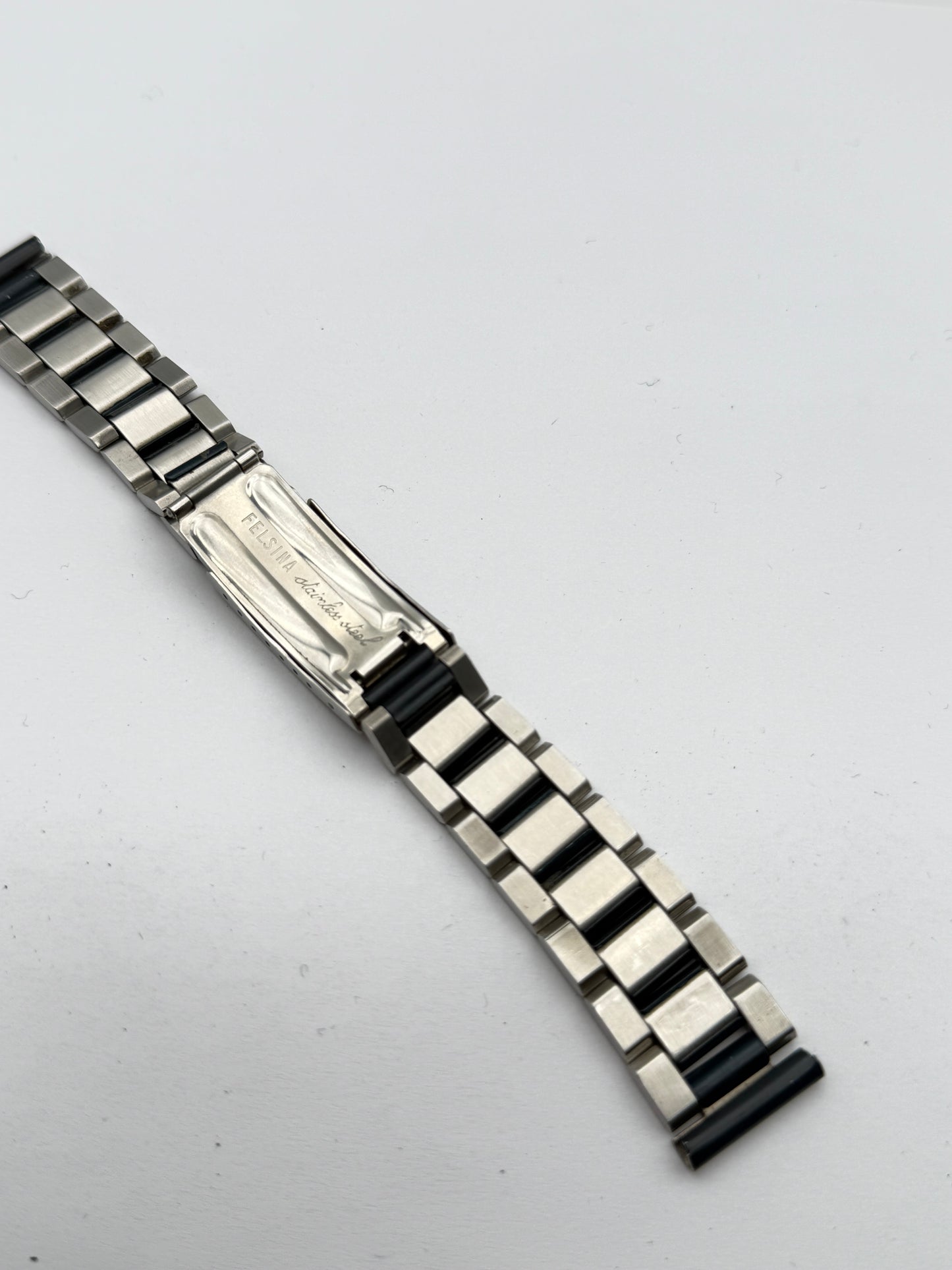 felsina bracciale bracelet steel 18mm