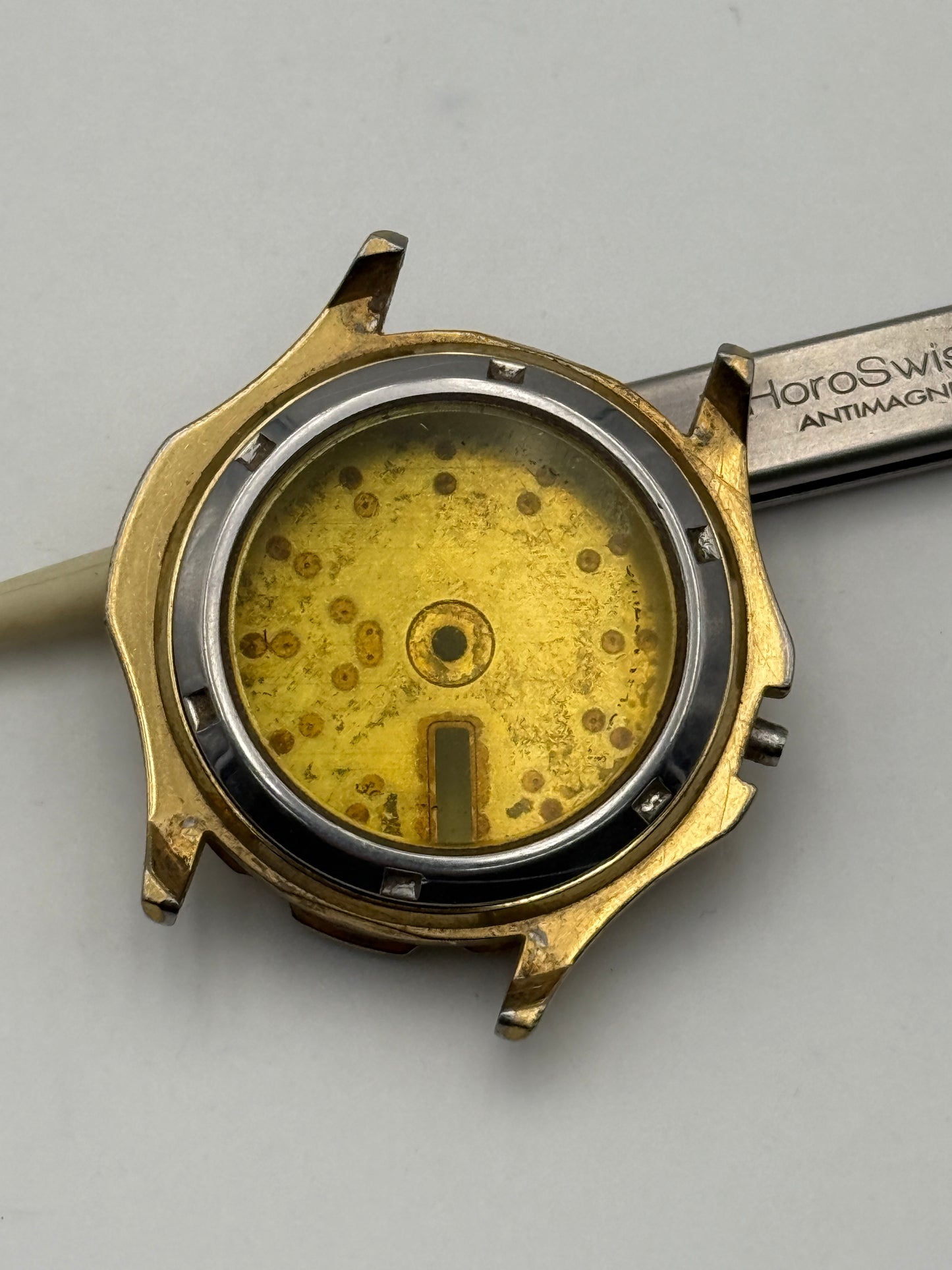 seiko 7s36-01x0 40mm cassa case