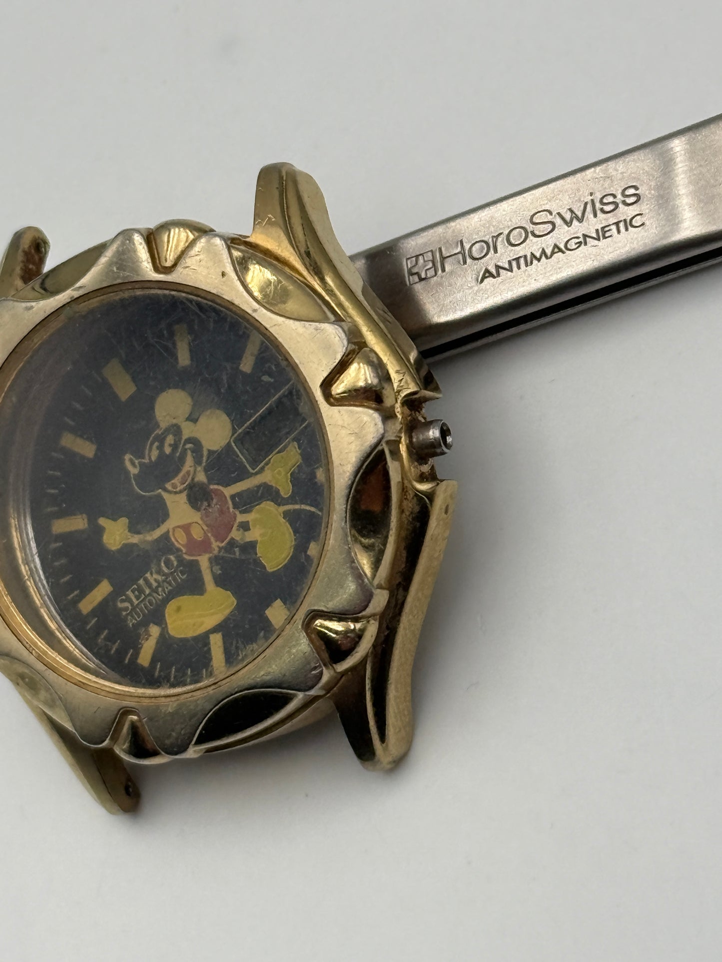 seiko 7s36-00y0 40mm cassa case Japan