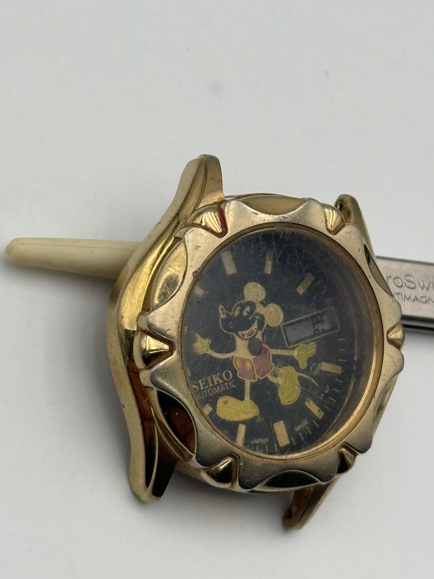 seiko 7s36-00y0 40mm cassa case Japan