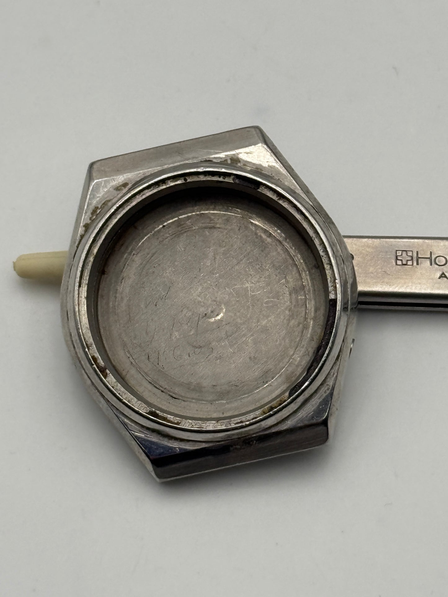 seiko 7019-8180 36mm cassa case