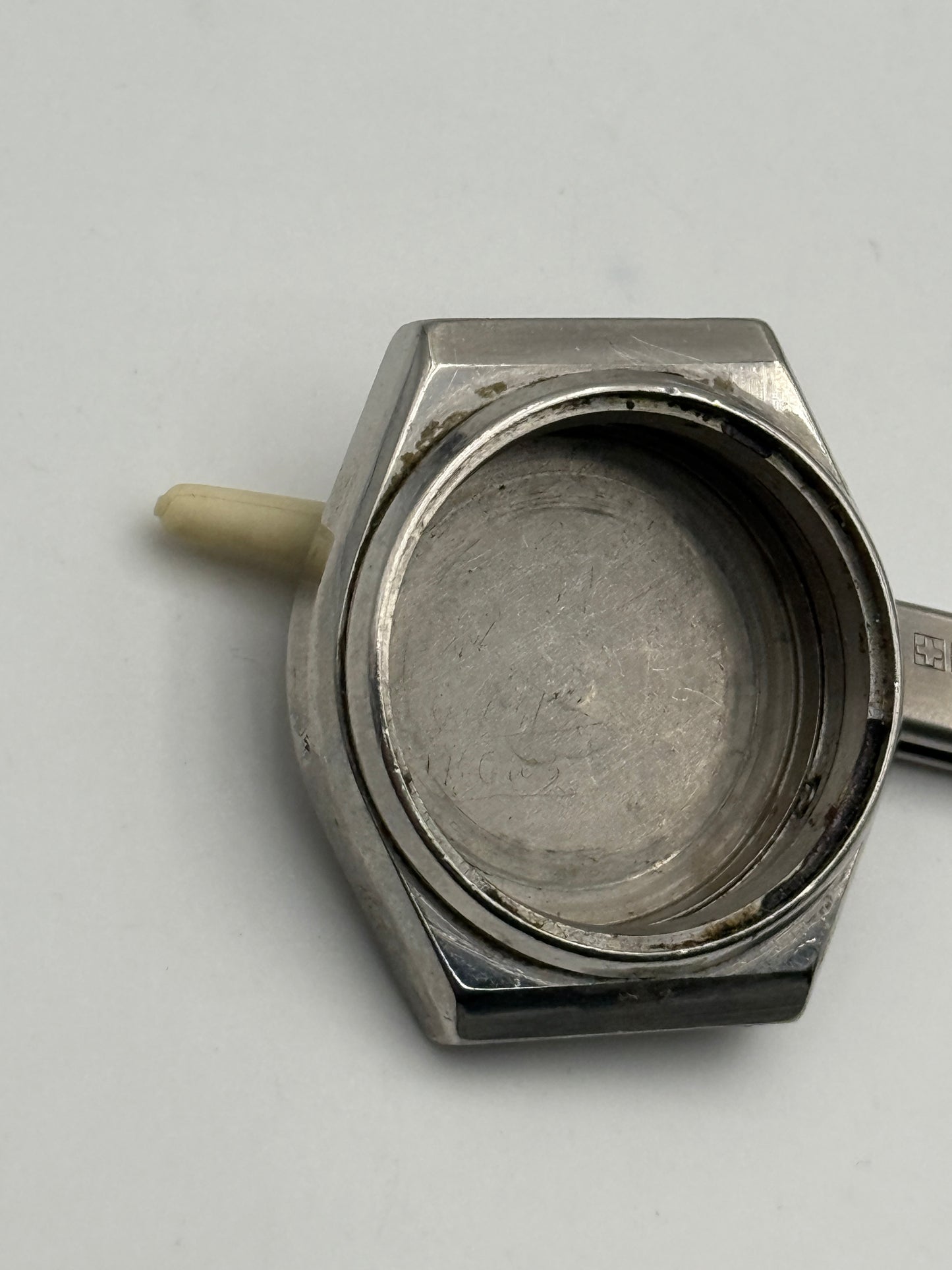seiko 7019-8180 36mm cassa case
