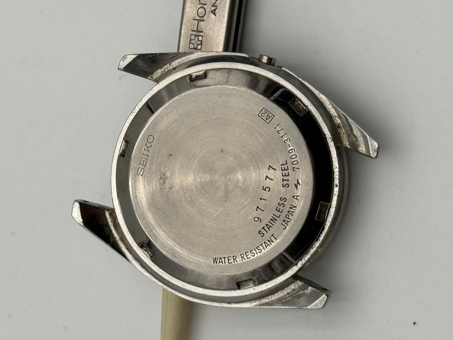 seiko 7009-3171 36mm cassa case