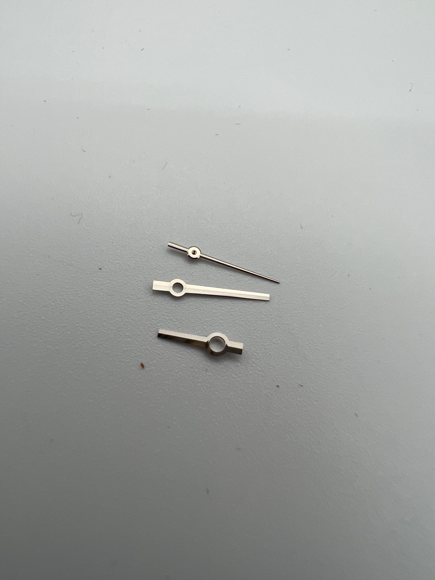 Rolex lady datejust hands lancette