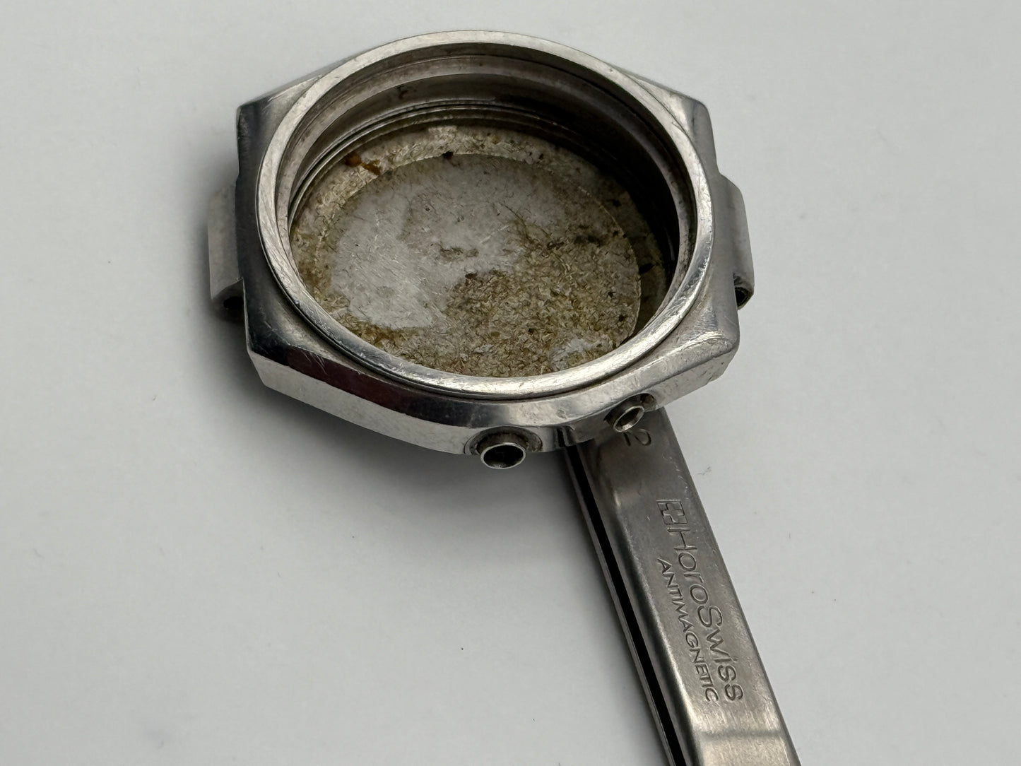 seiko 4006-6040 39.5mm bell matic cassa case