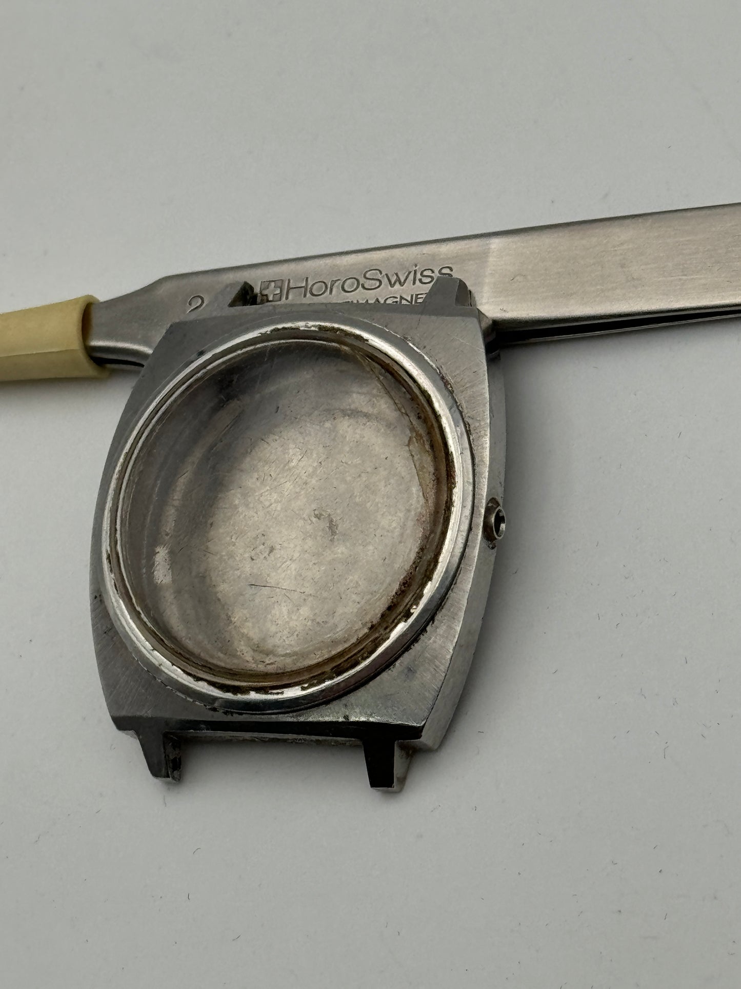 Seiko 7005-7012 cassa case 36mm