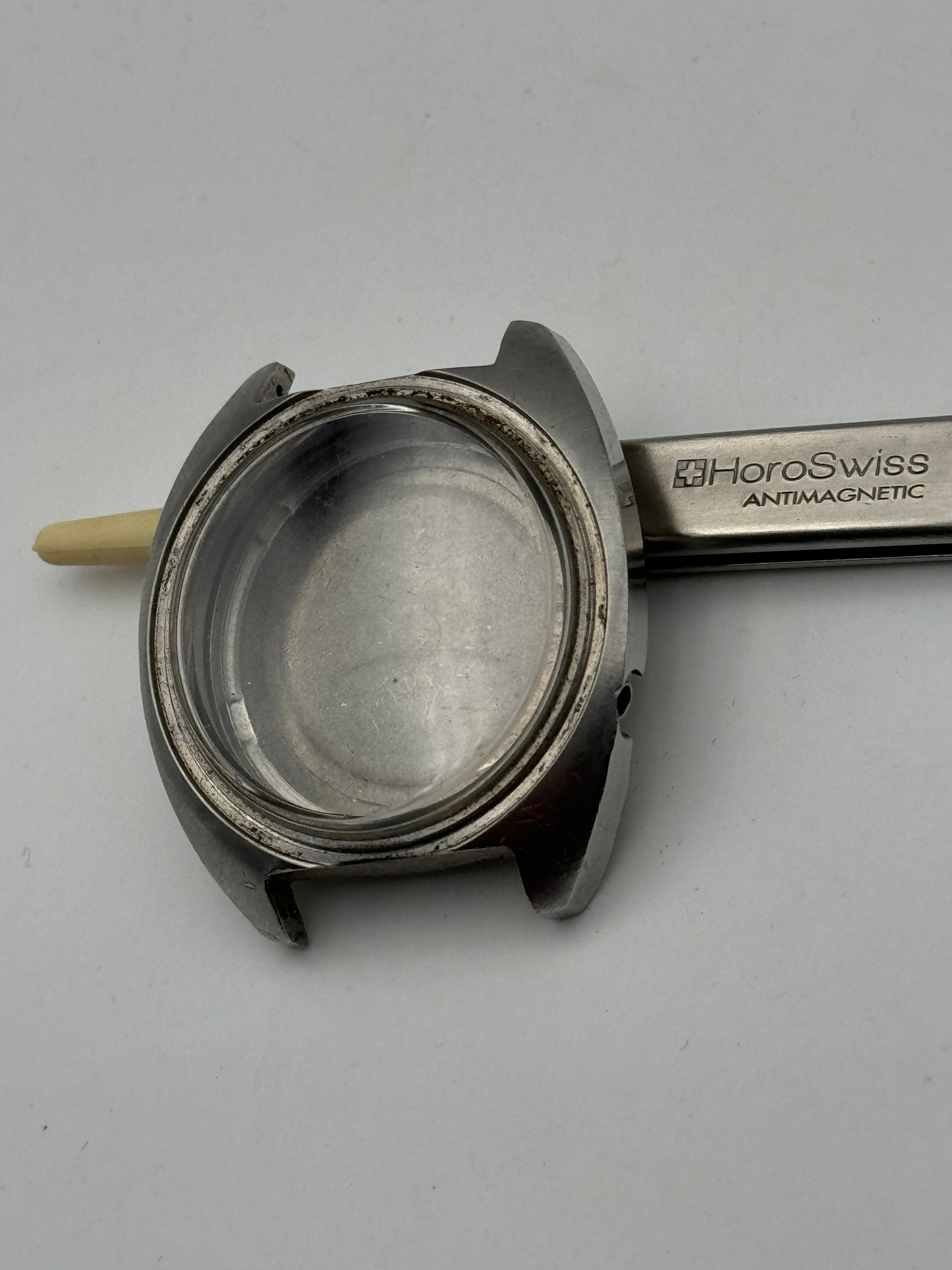 Seiko 7019-7120 36mm cassa case