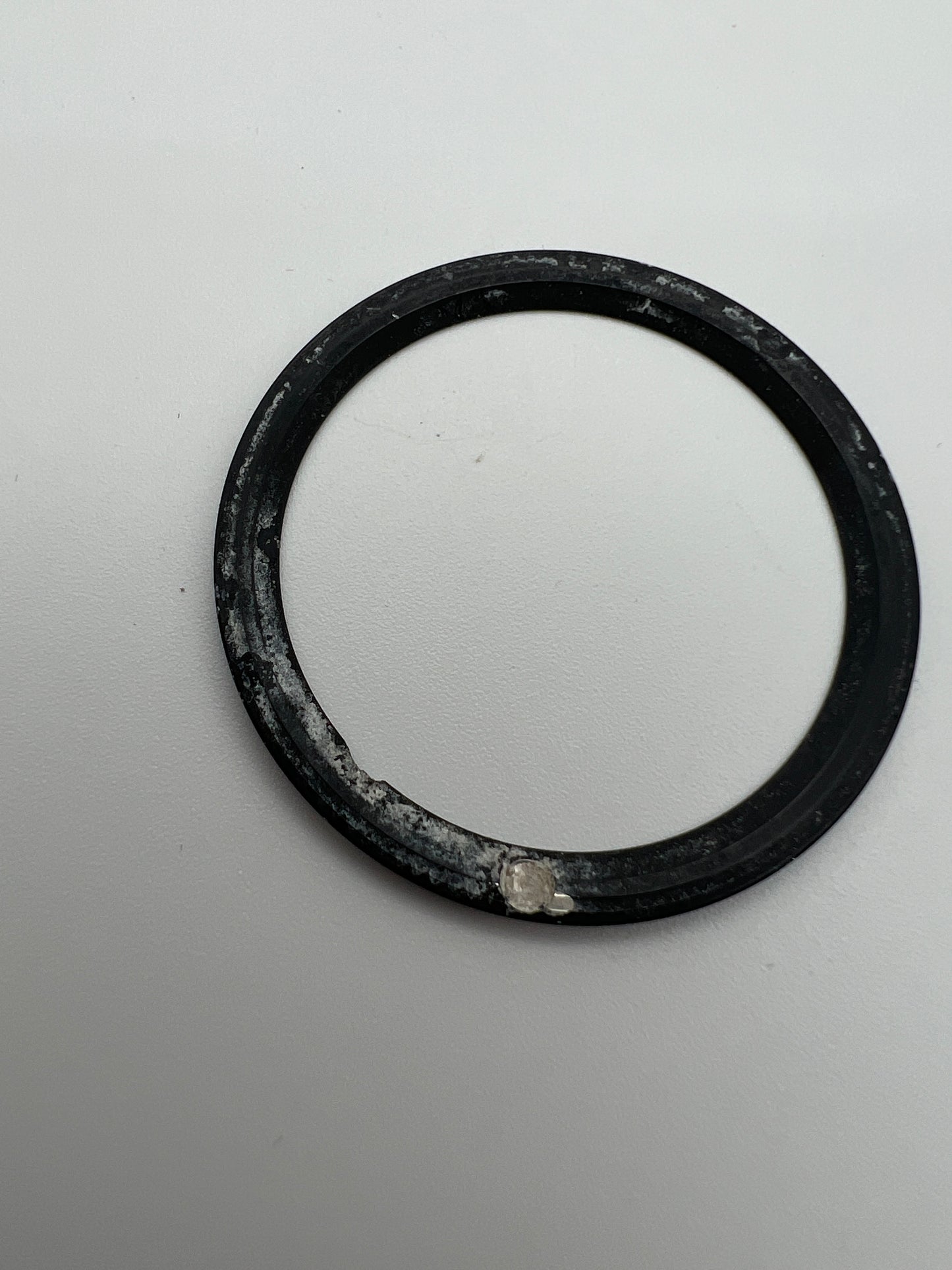 Rolex 16610 ghost bezel inserto lunetta