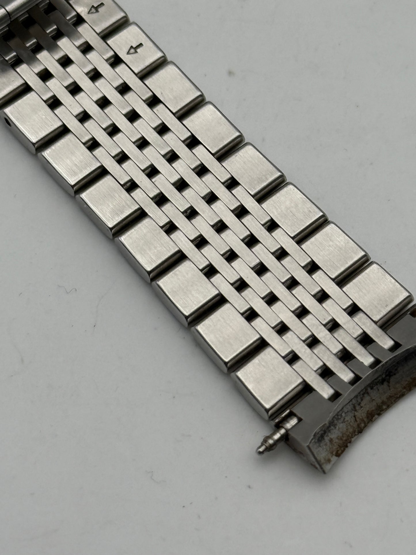 gucci bracciale bracelet strap for 126.3 swiss made 20mm
