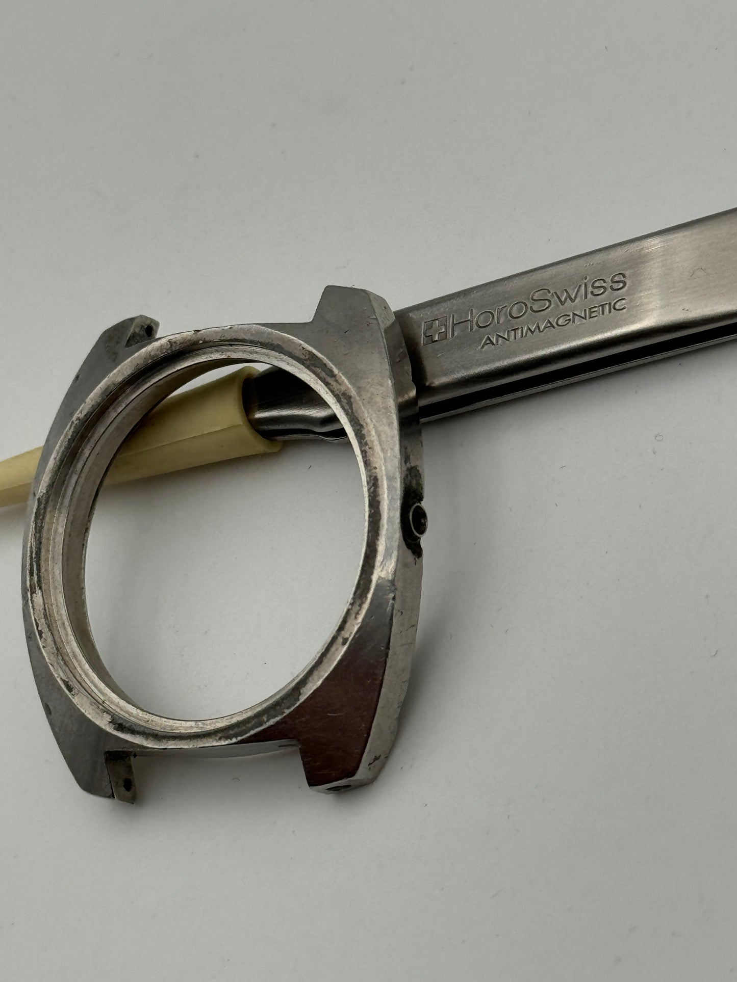 Seiko carrure cassa case 36mm misura interna 29mm