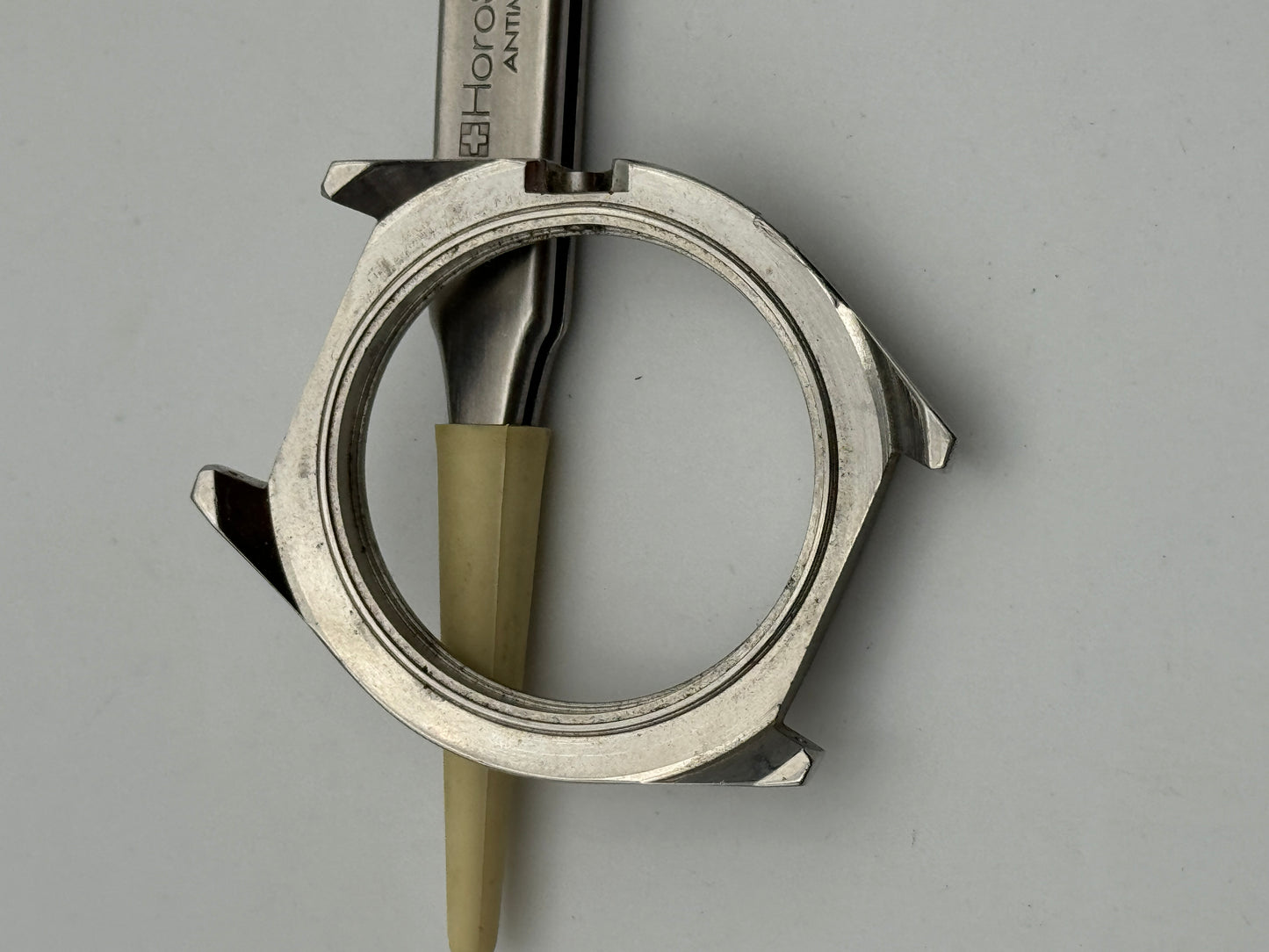 Seiko 5 carrure cassa case 38mm misura interna 29.5mm
