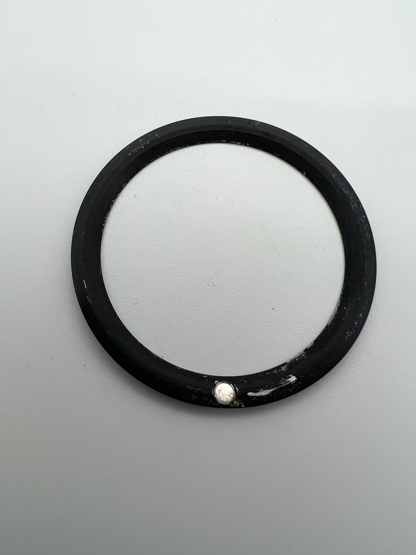 Rolex 16610 ghost bezel inserto lunetta