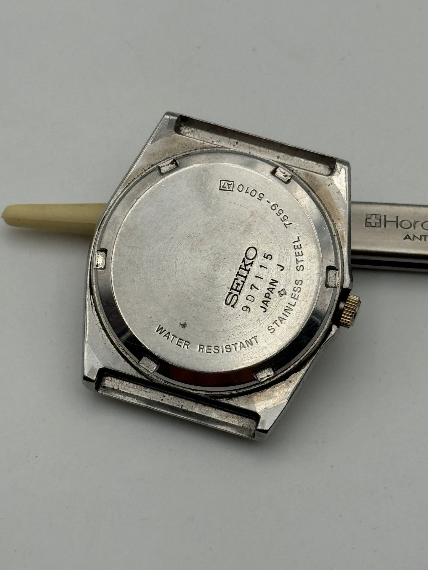 Seiko sq 7559-5010 36mm